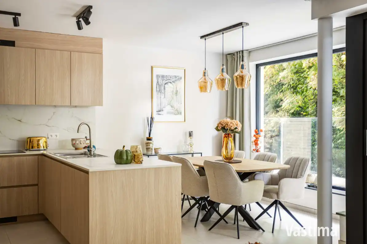 Instapklaar kijkappartement met 3 slaapkamers en uitzonderlijke terrassen foto 6