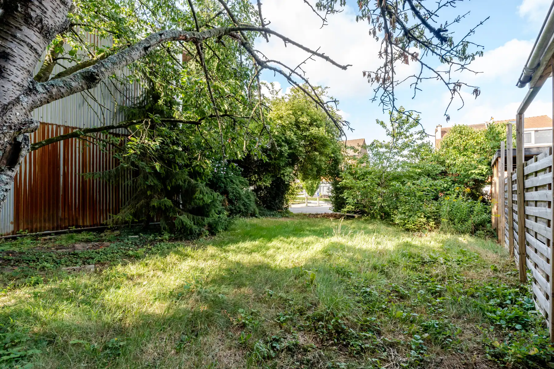 Bouwgrond voor halfopen bebouwing in Machelen foto 7