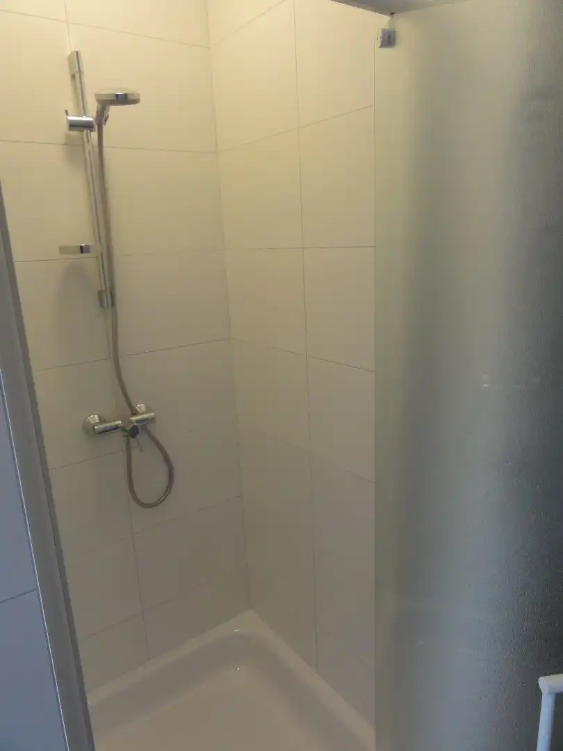 Gelijkvloers appartement met 2 slaapkamers en tuin te Dessel! foto 16