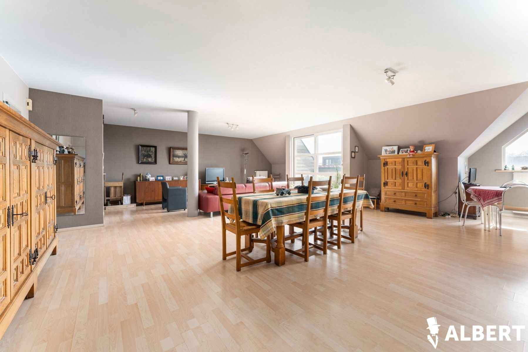 1-slaapkamer appartement centrum Moorslede foto 6