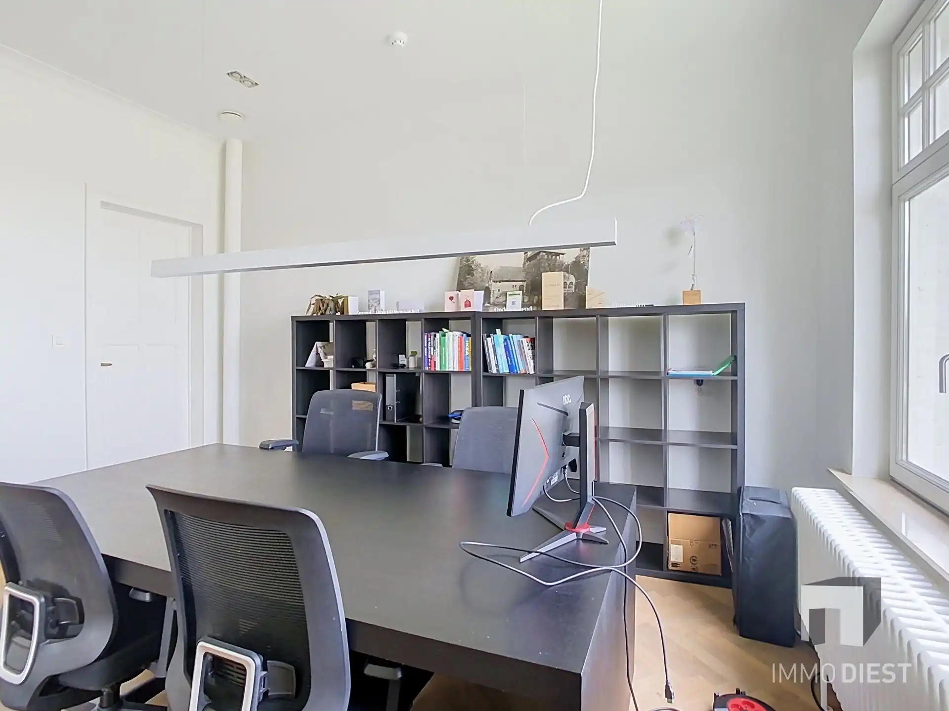 Prachtige kantoorruimte in een herenhuis foto 14