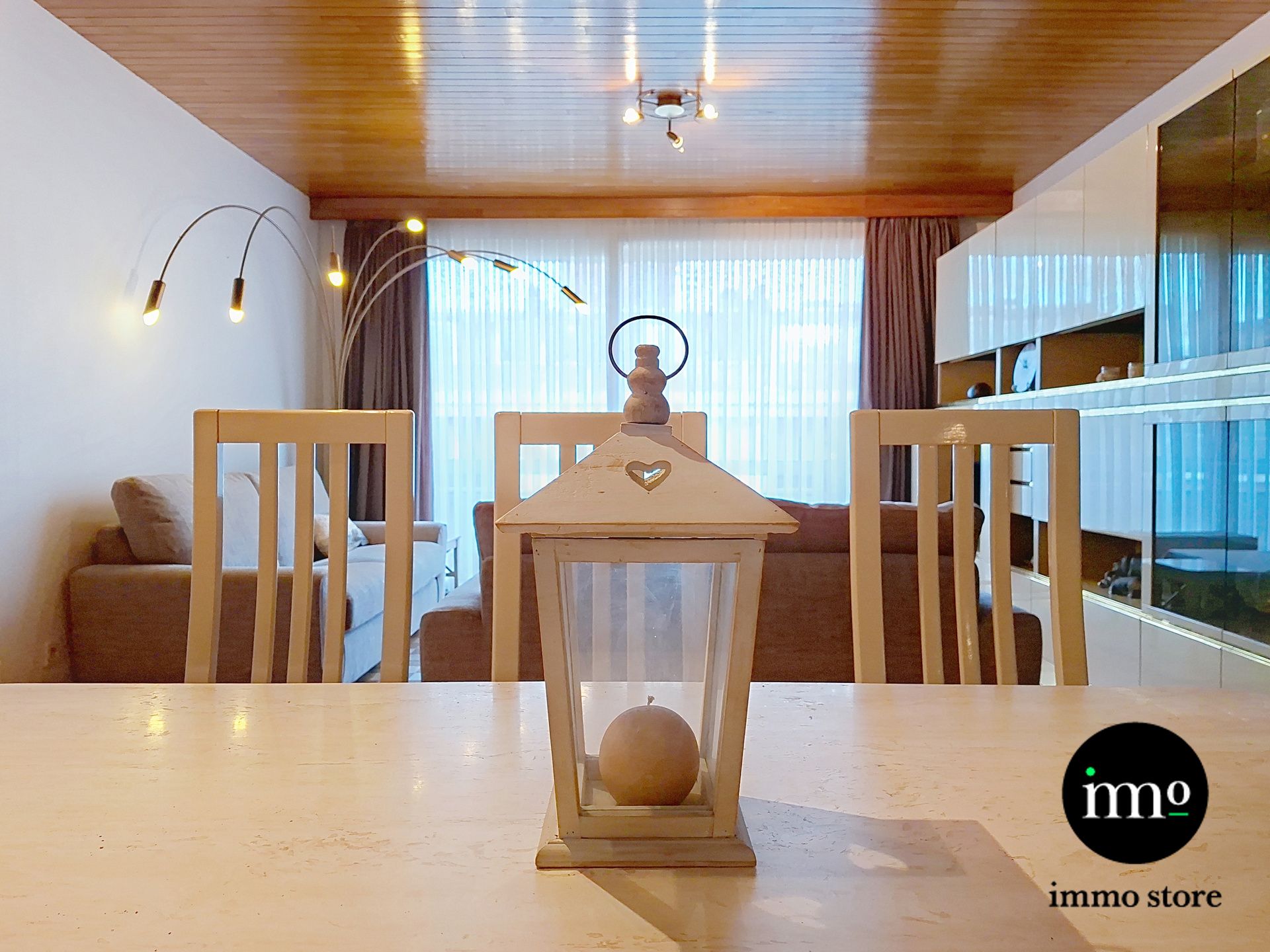 2-slaapkamerappartement met 2 terrassen en 2 parkings foto 4