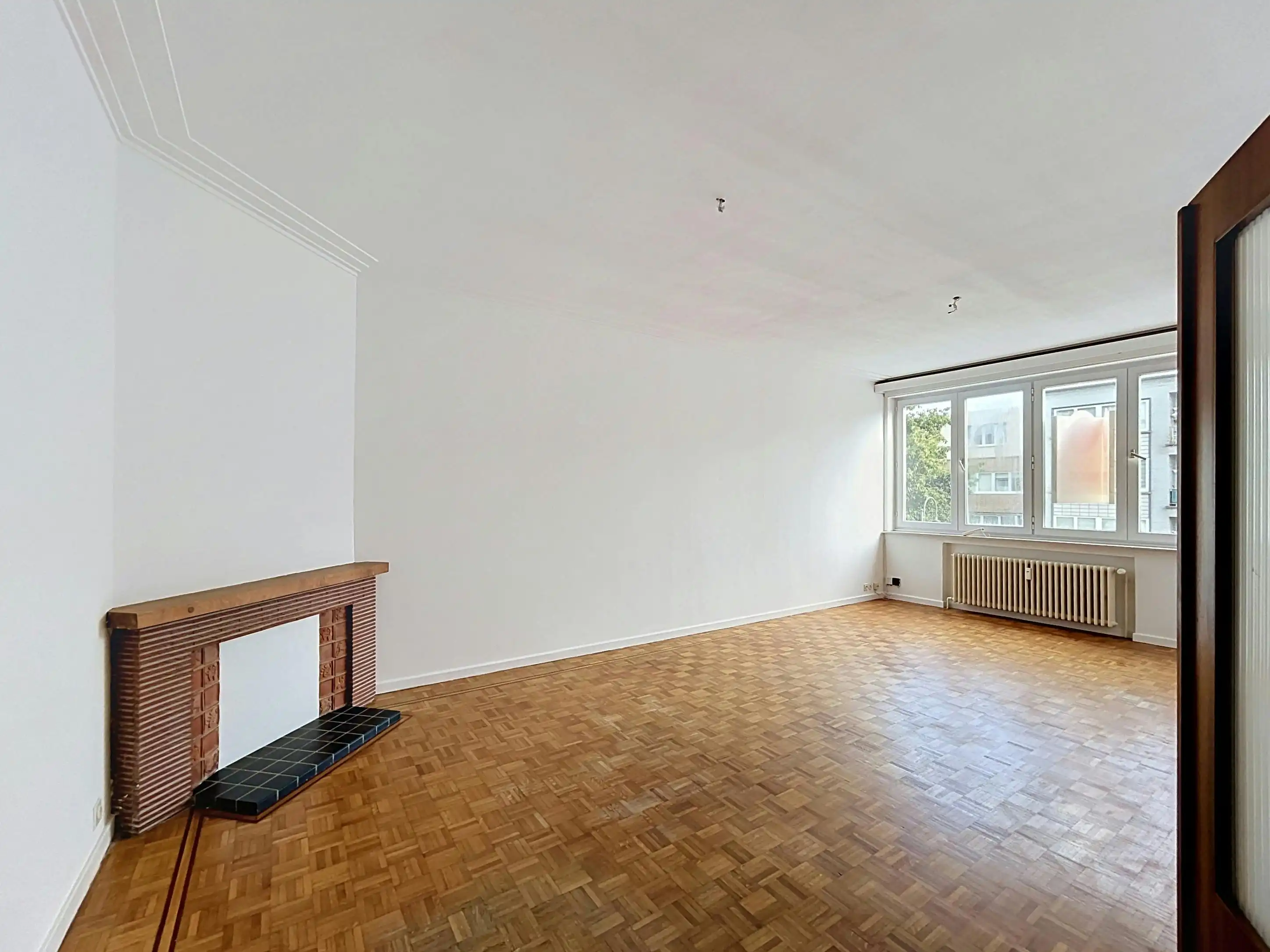 Appartement met één slaapkamer te koop Laken foto 3