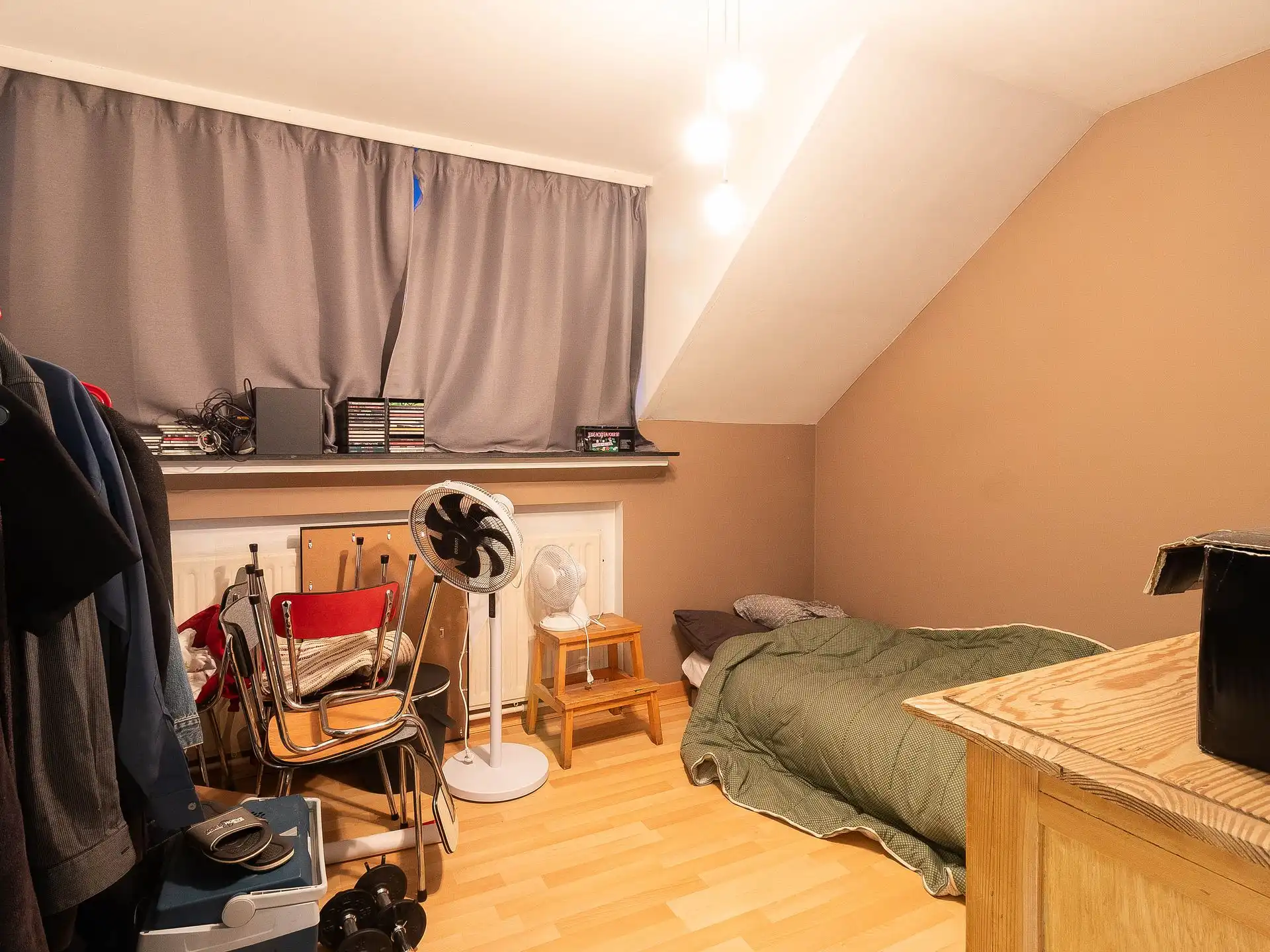 Handelshuis met ruim duplexappartement foto 10