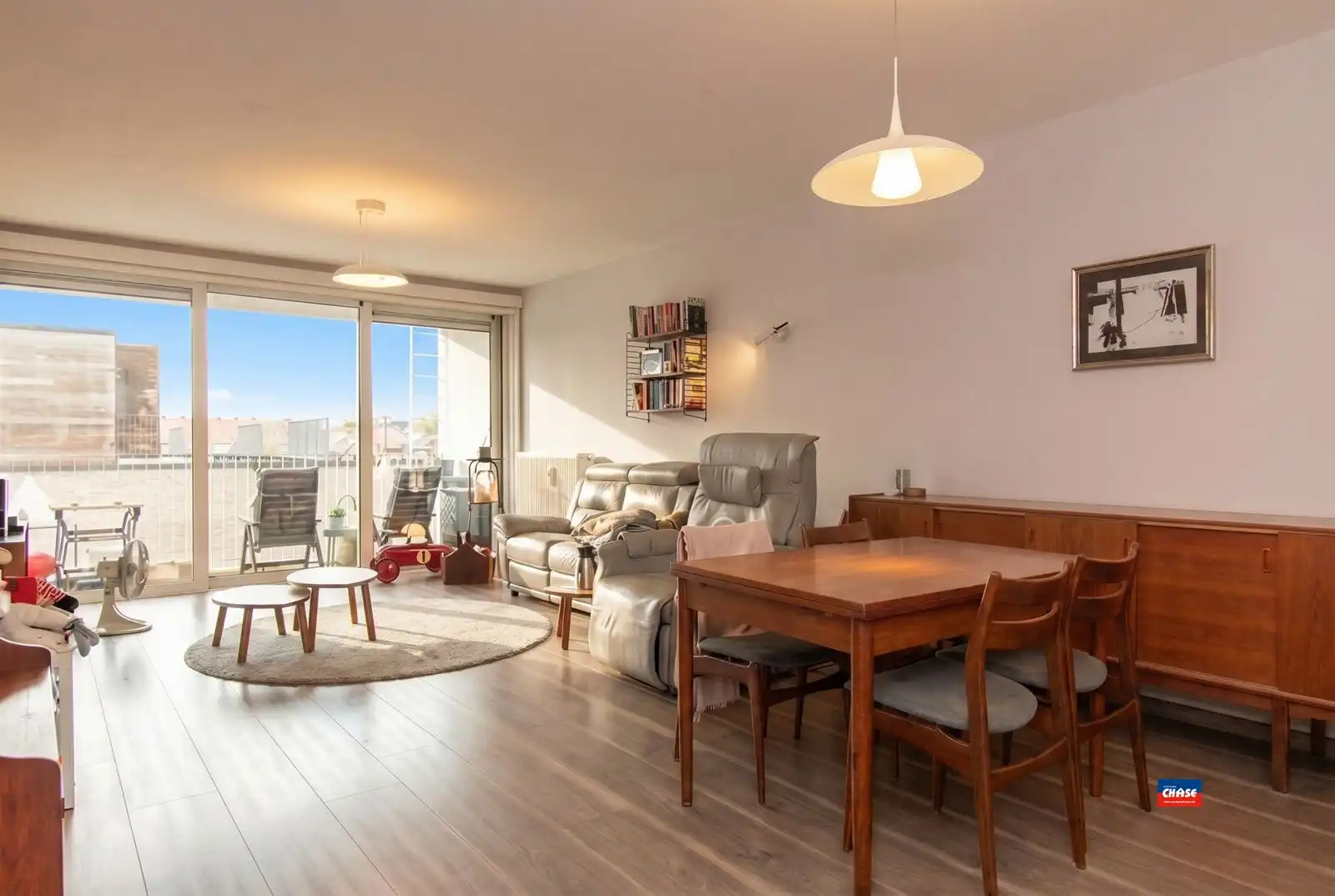 Appartement te koop Steynstraat 294/2v - 2660 HOBOKEN