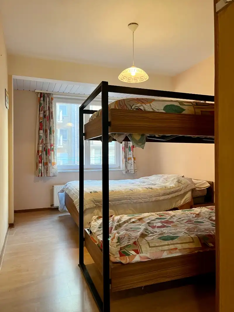 Gezellig 2 slaapkamer appartement in Oostduinkerke-bad foto 13