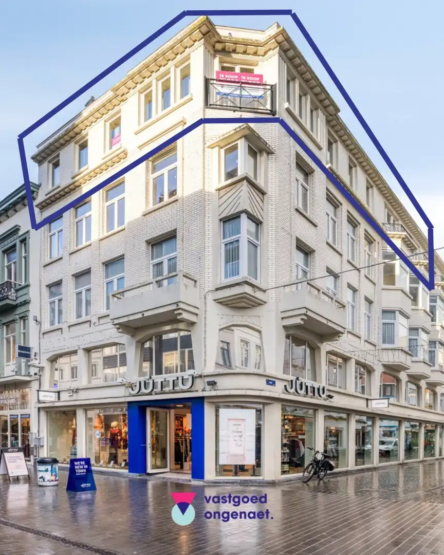 Penthouse / Duplex (2 volwaardige appartementen) foto 2