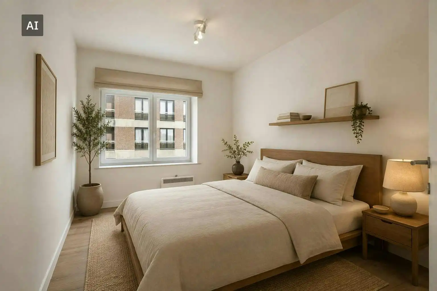 Appartement te koop vlakbij het Rubensplein te Knokke foto 11