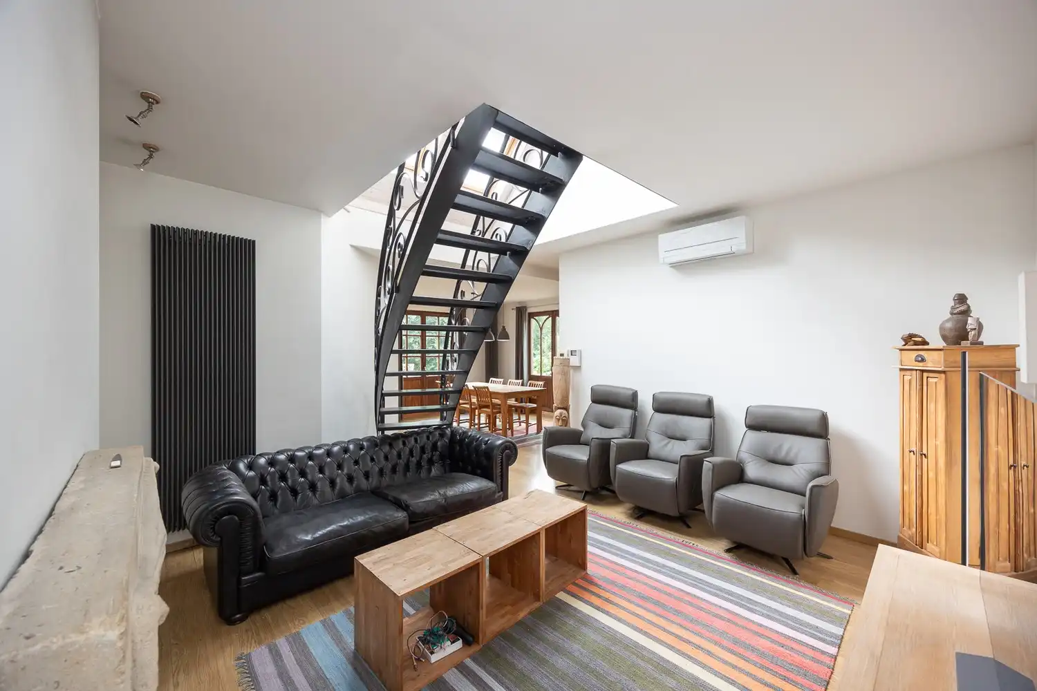 duplexappartement met 4 slaapkamers en groot terras in Kapellen foto 4