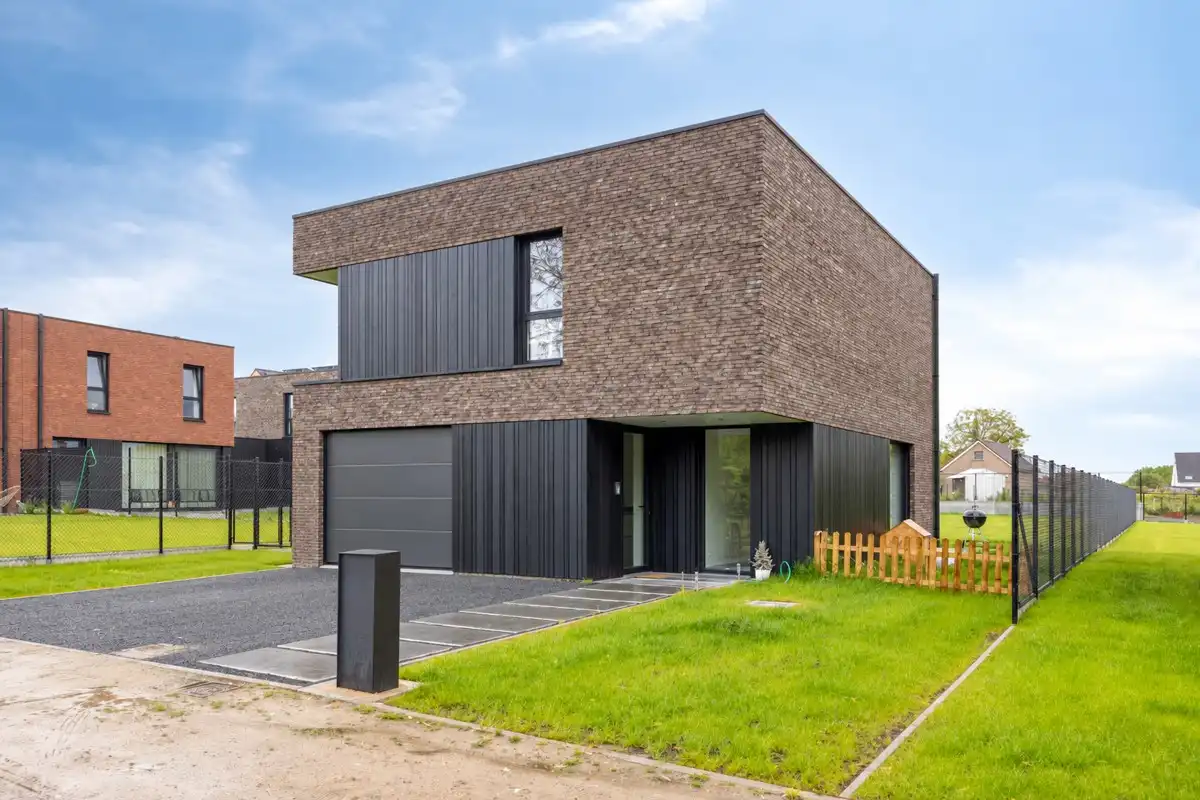 Huis te koop Kazernestraat 7D - 9630 Zwalm