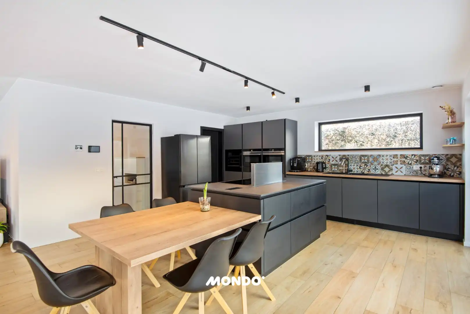 BEN-woning (E-peil -9!) – 5 slpks – doodlopende straat – Grimbergen foto 8