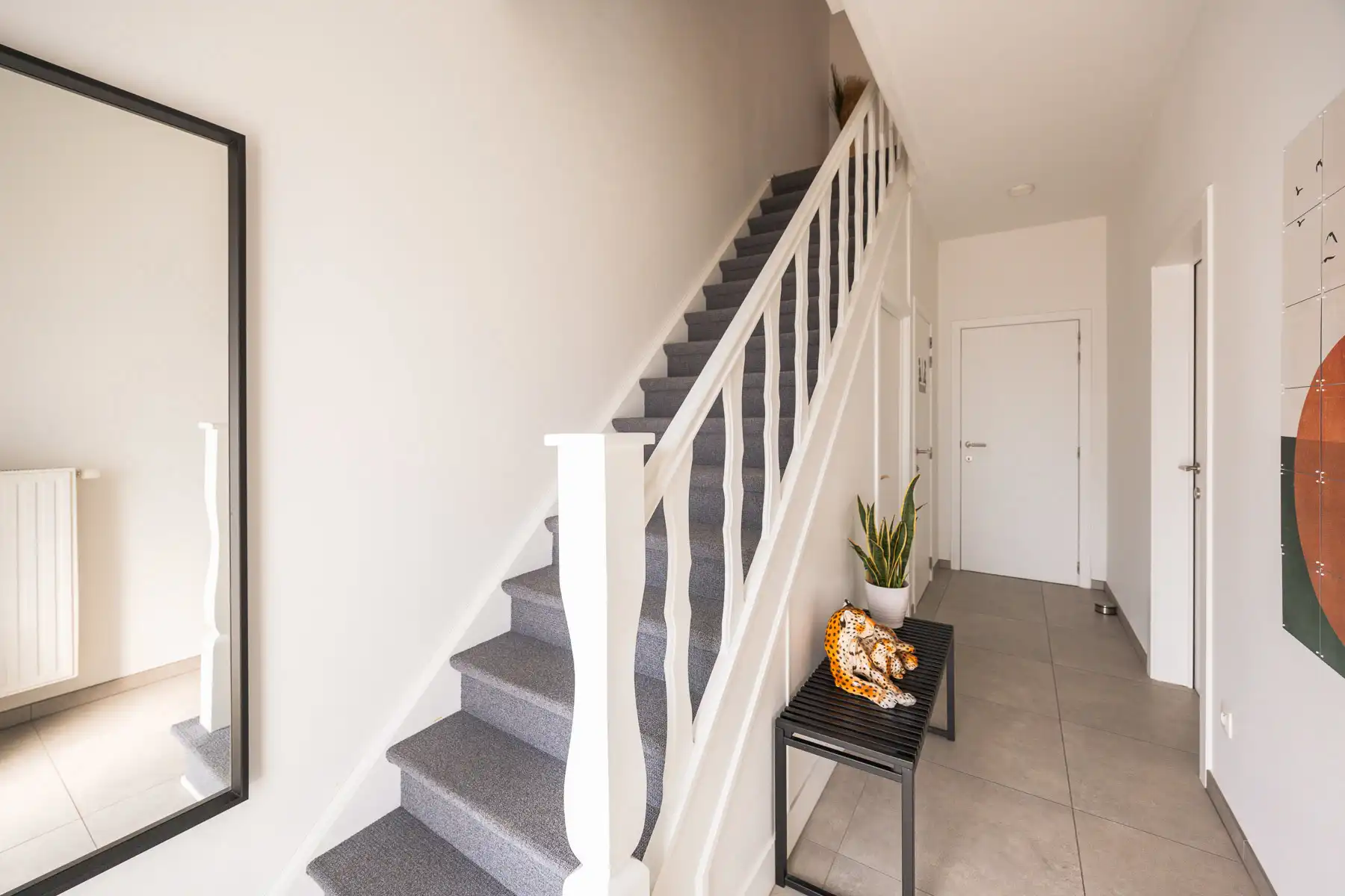 Gerenoveerde energiezuinige gezinswoning op een toplocatie foto 15