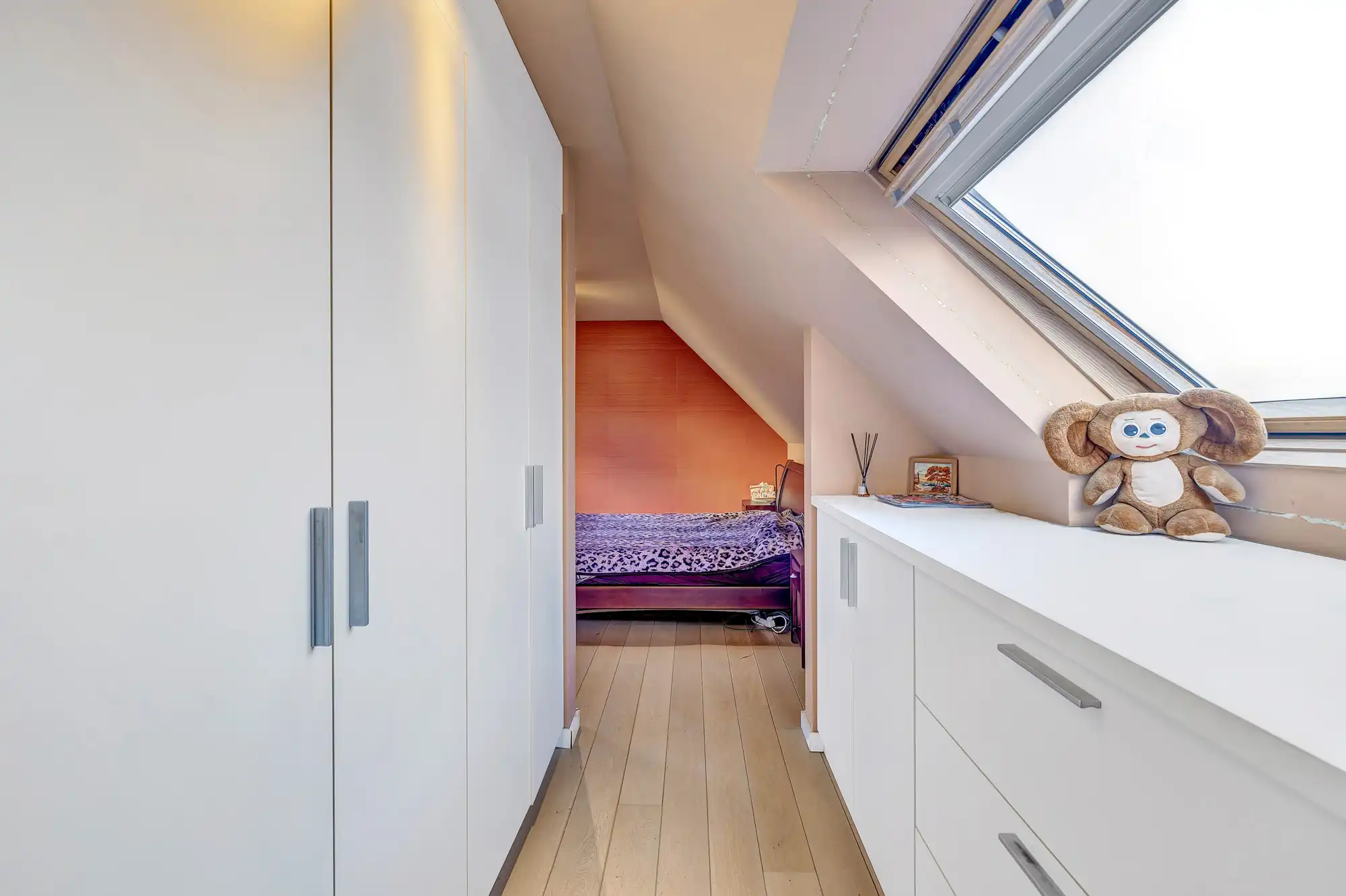 Instapklaar duplex appartement in Welle te koop foto 9