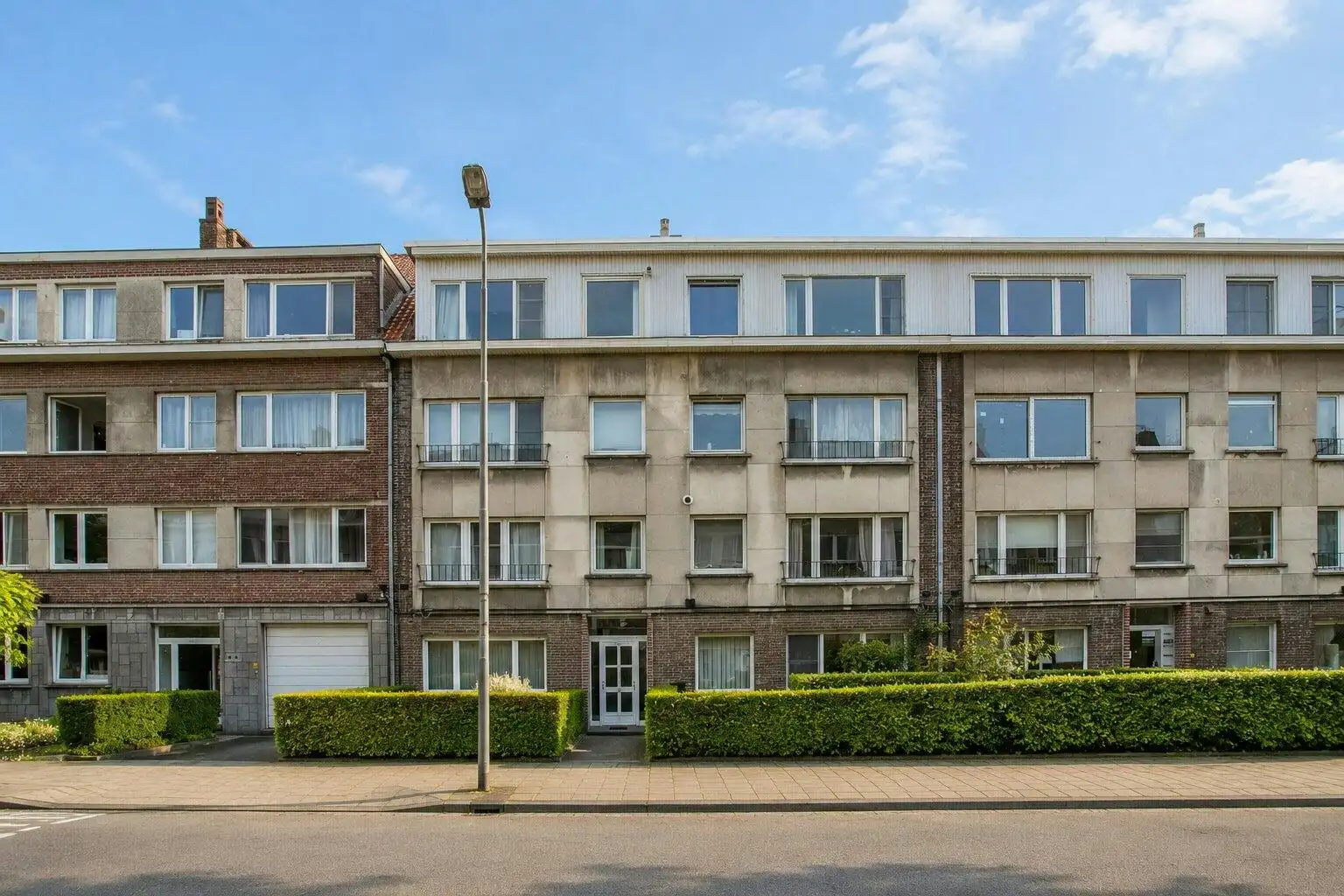Appartement te koop Tennisbaanstraat 48 - 9000 Gent