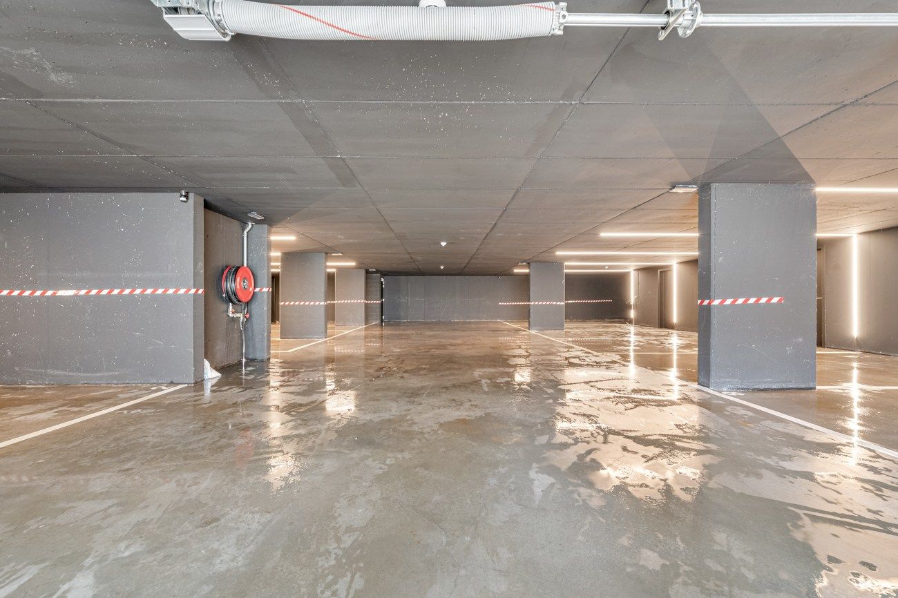 Nieuwbouw BEN-appartement 1-slaapkamer foto 13
