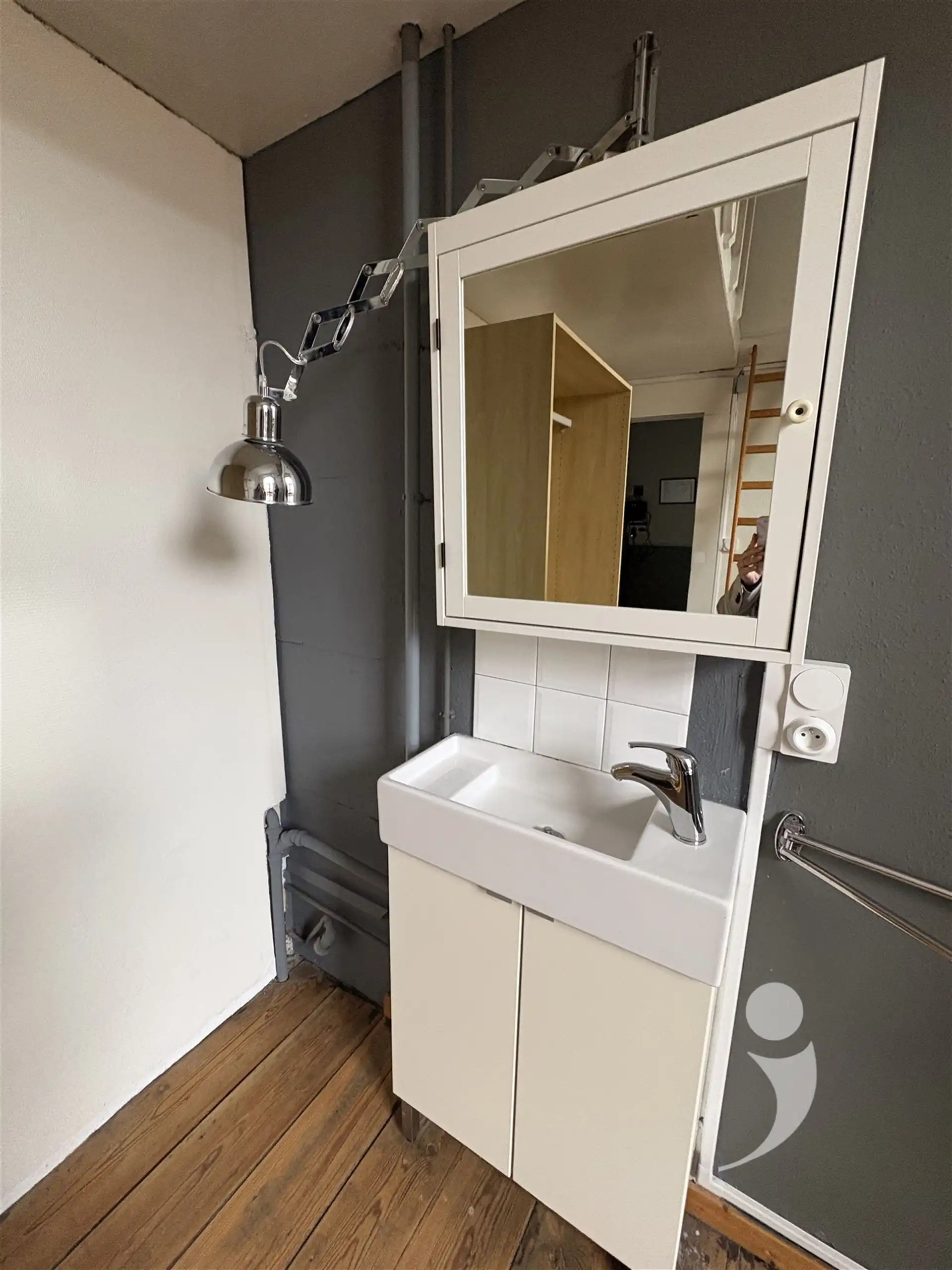 Studentenkamer foto 10