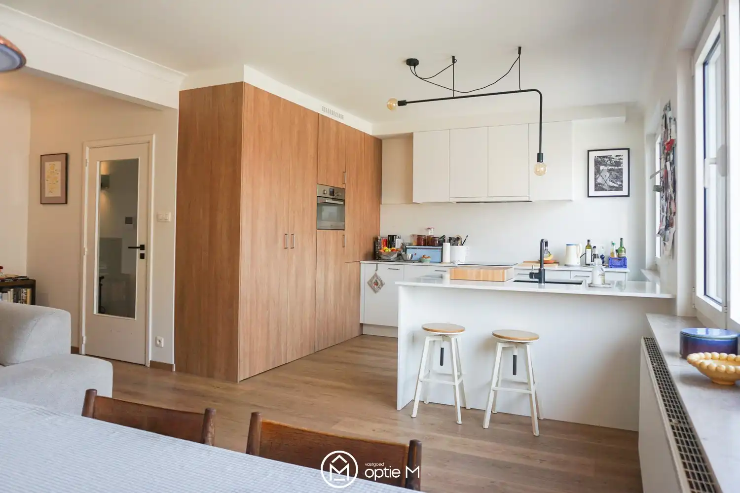 Appartement te huur Pastoor van Dijckstraat 11/7 - 3500 Hasselt