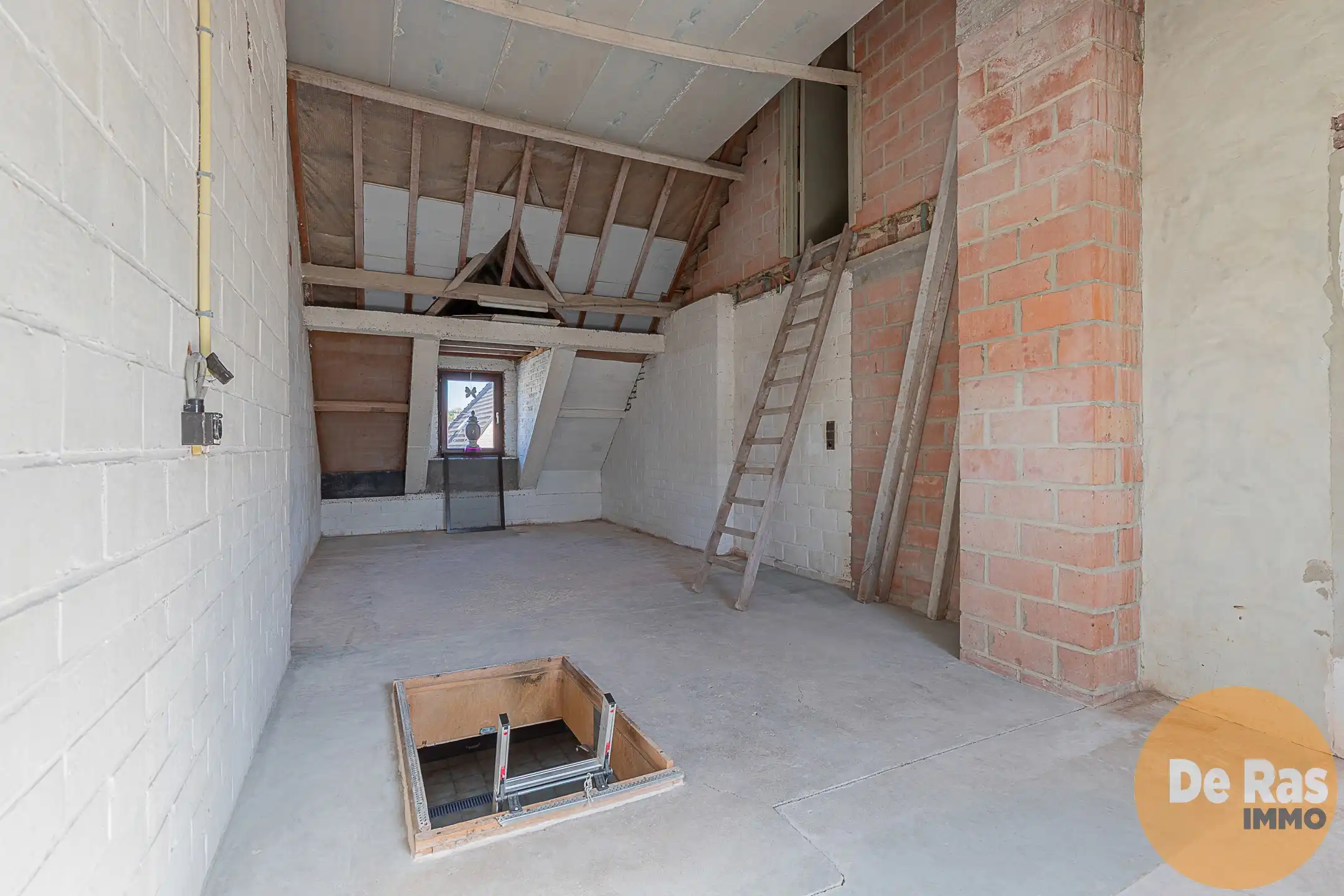 BORSBEKE - Zeer goed onderhouden woning met tuin foto 20