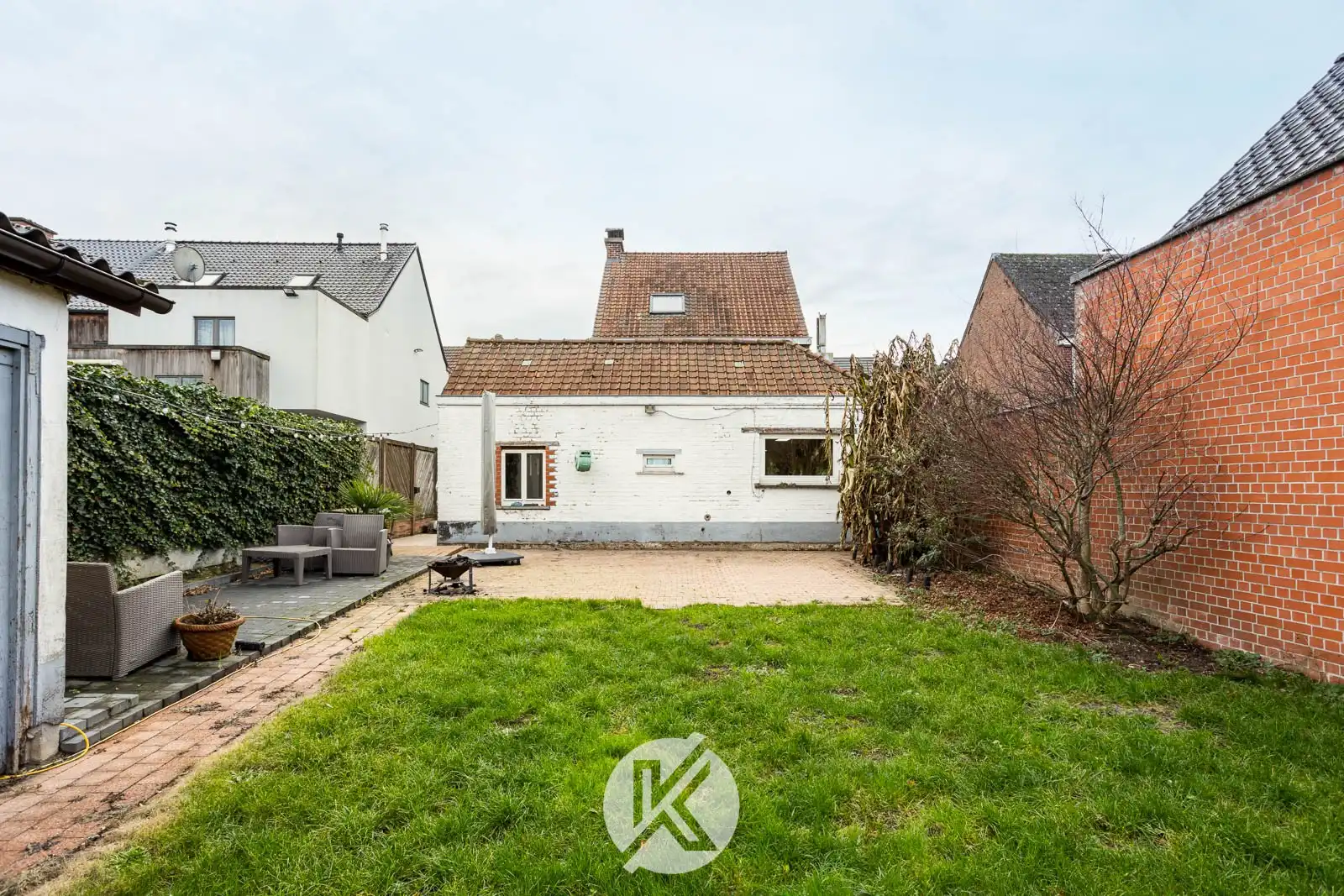 Goedgelegen woning met zicht op natuurgebied foto 27