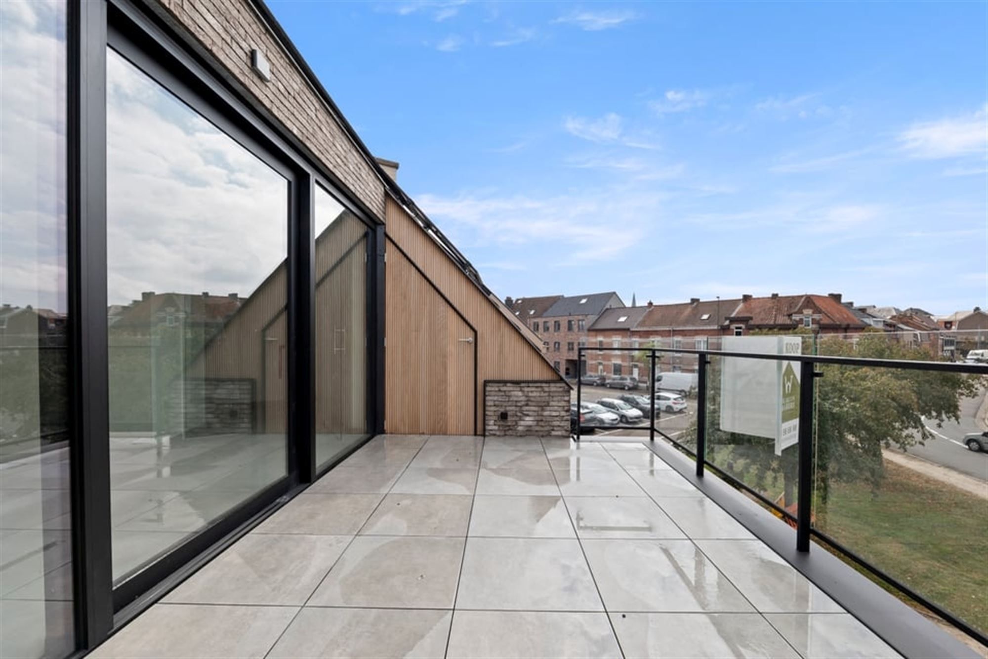KNAP NIEUWBOUWAPPARTEMENT MET 3 SLKS IN HET CENTRUM VAN BORGLOON (MOGELIJKHEID AANKOOP 6% BTW) foto 30