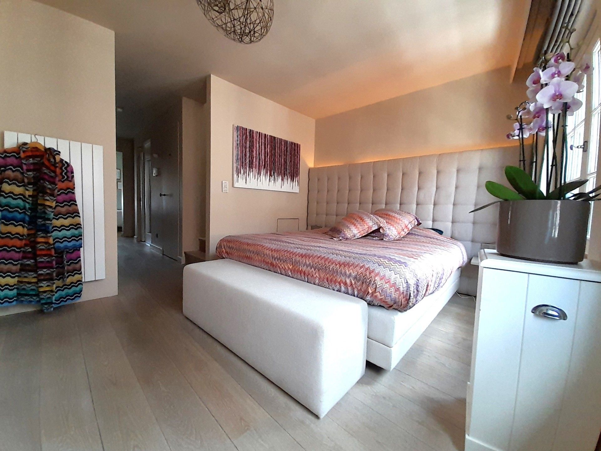 Luxueus appartement (quadruplex)/woning in hartje Lier foto 21