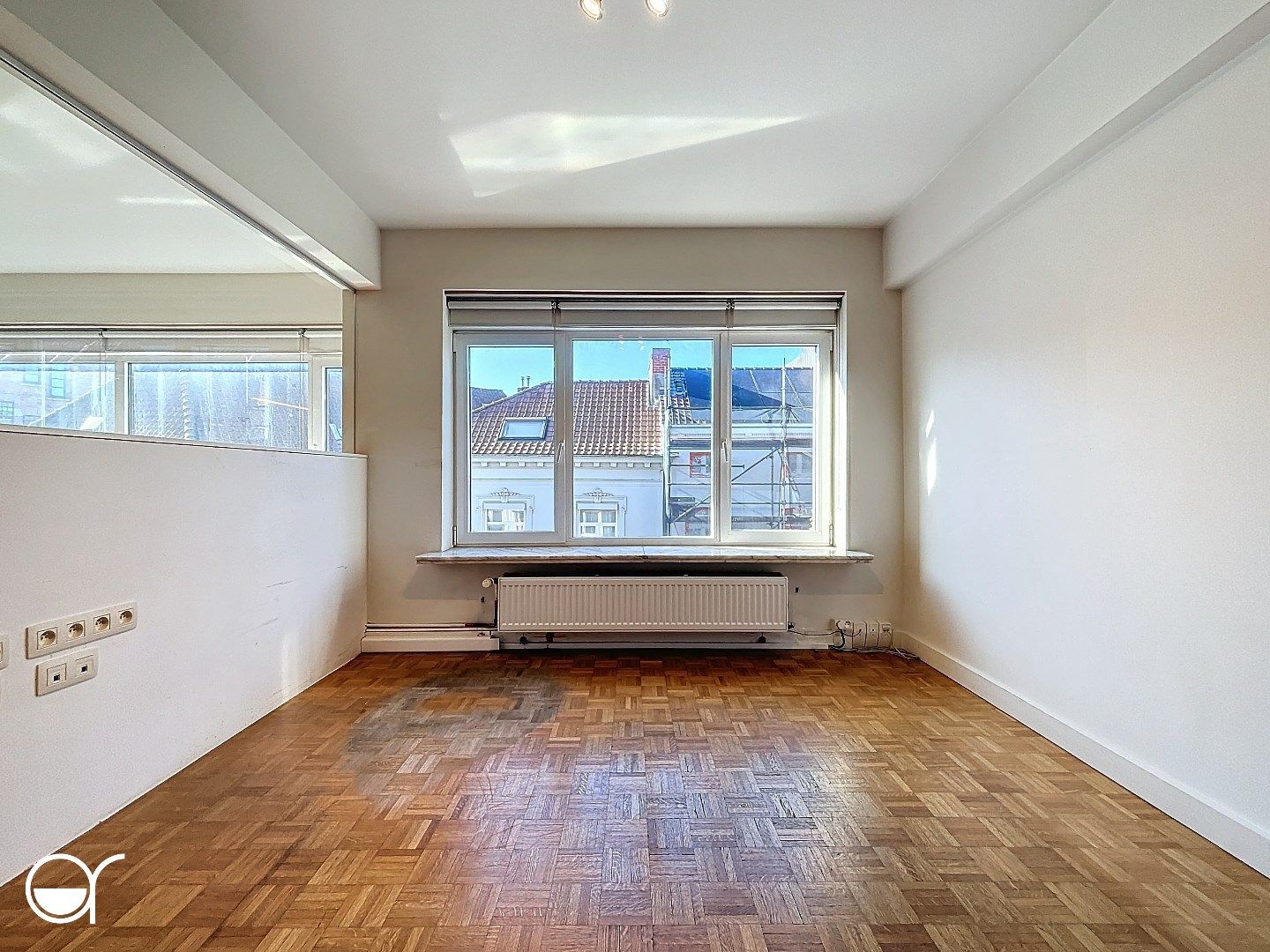 Te renoveren appartement op wandelafstand van centrum Gent foto 5