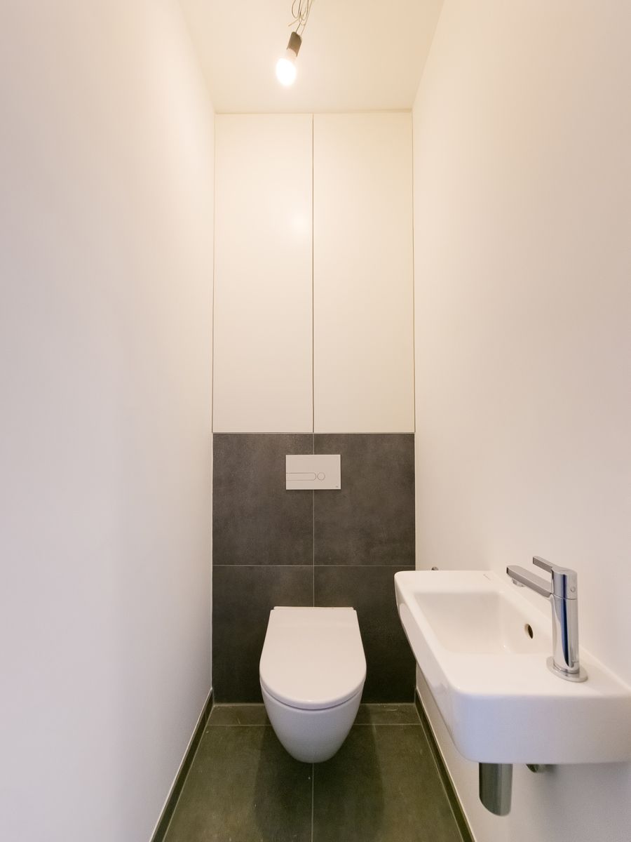 Gemeubeld en comfortabel 1slpk appt. met terras foto 17