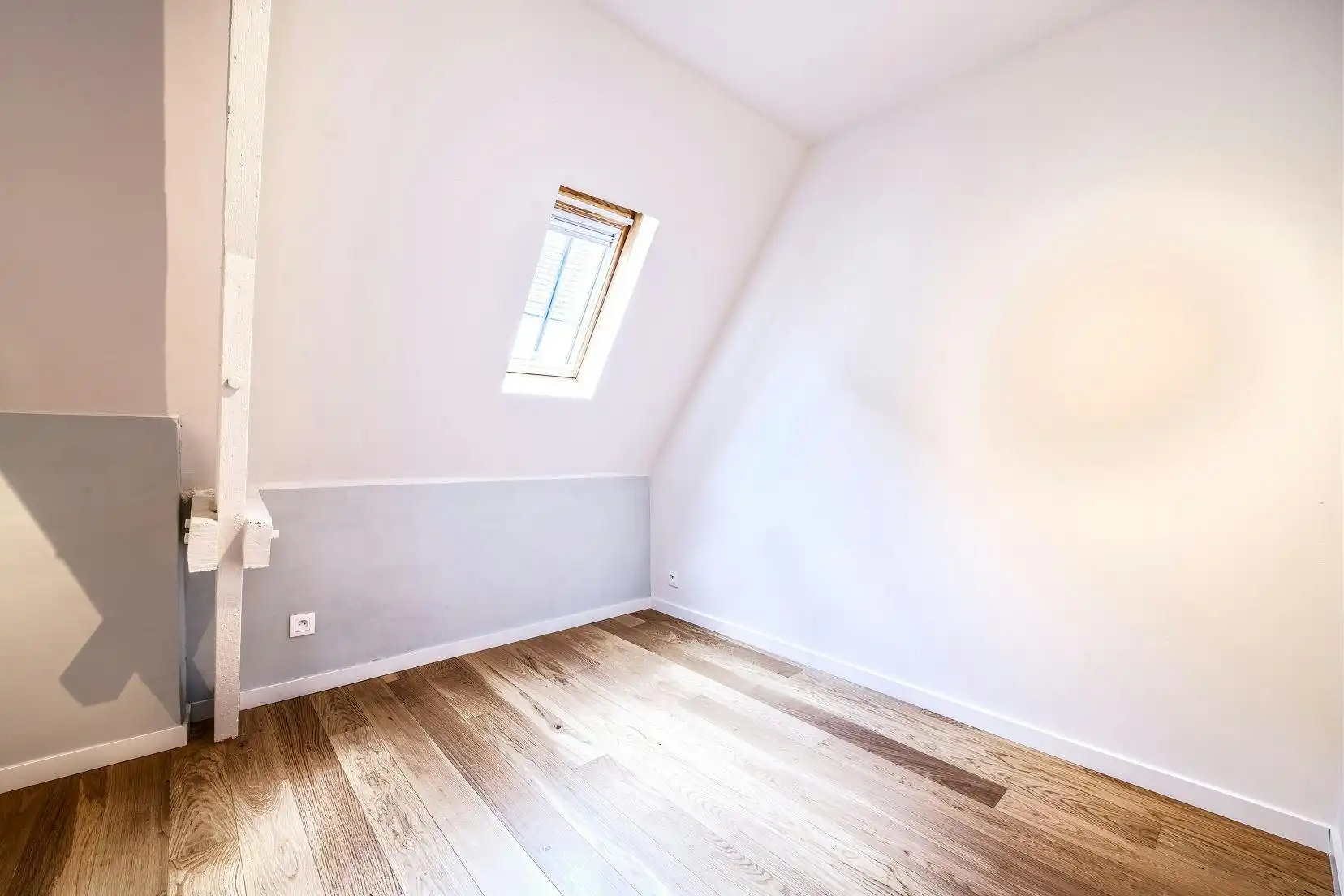 Duplex appartement met 3 slaapkamers aan Grote Markt Brussel foto 9