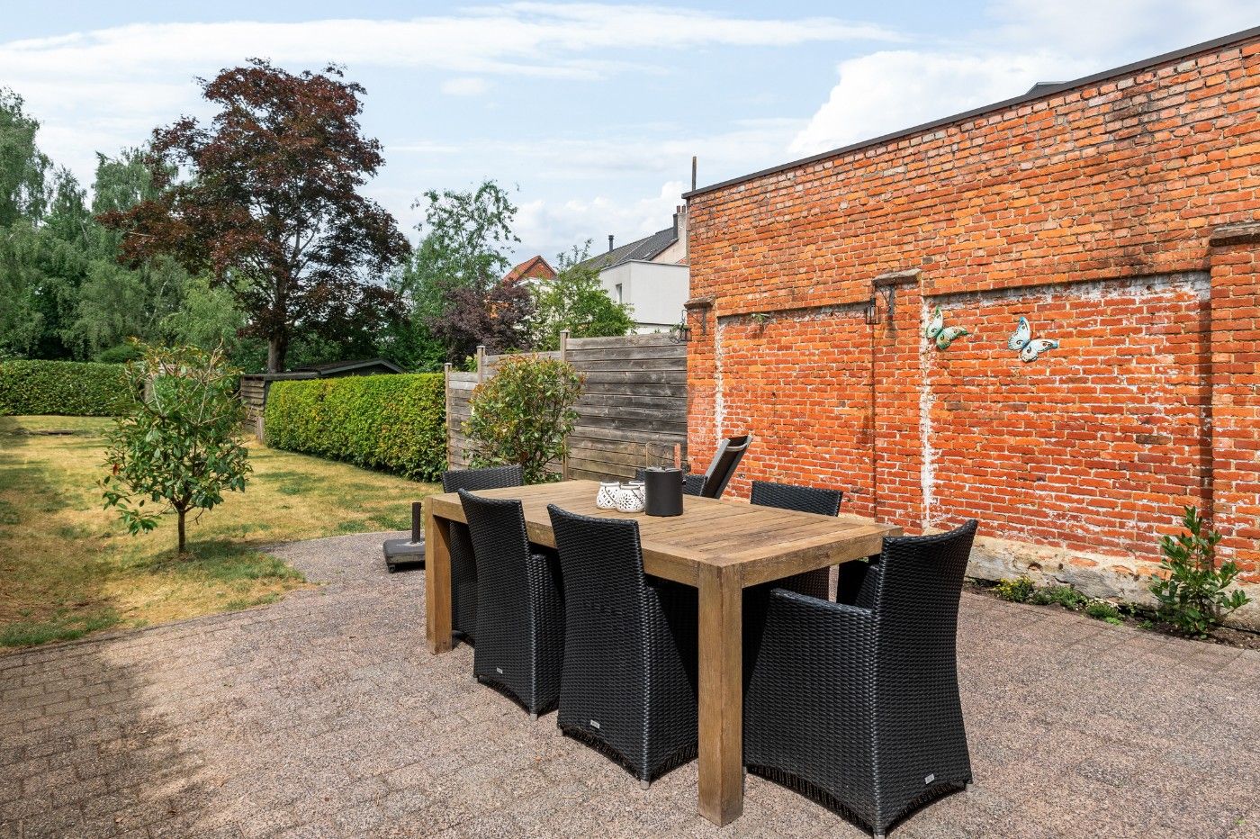 Charmante instapklare HOB met 4 slpk. en tuin foto 28