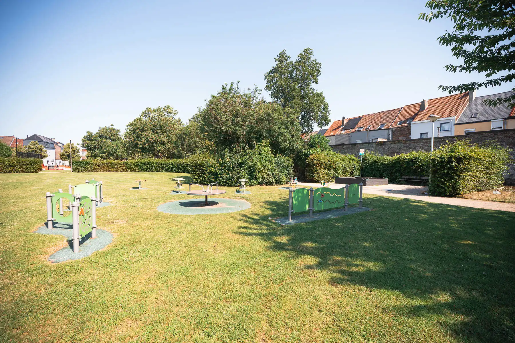 Karaktervolle gesloten bebouwing op toplocatie foto 33