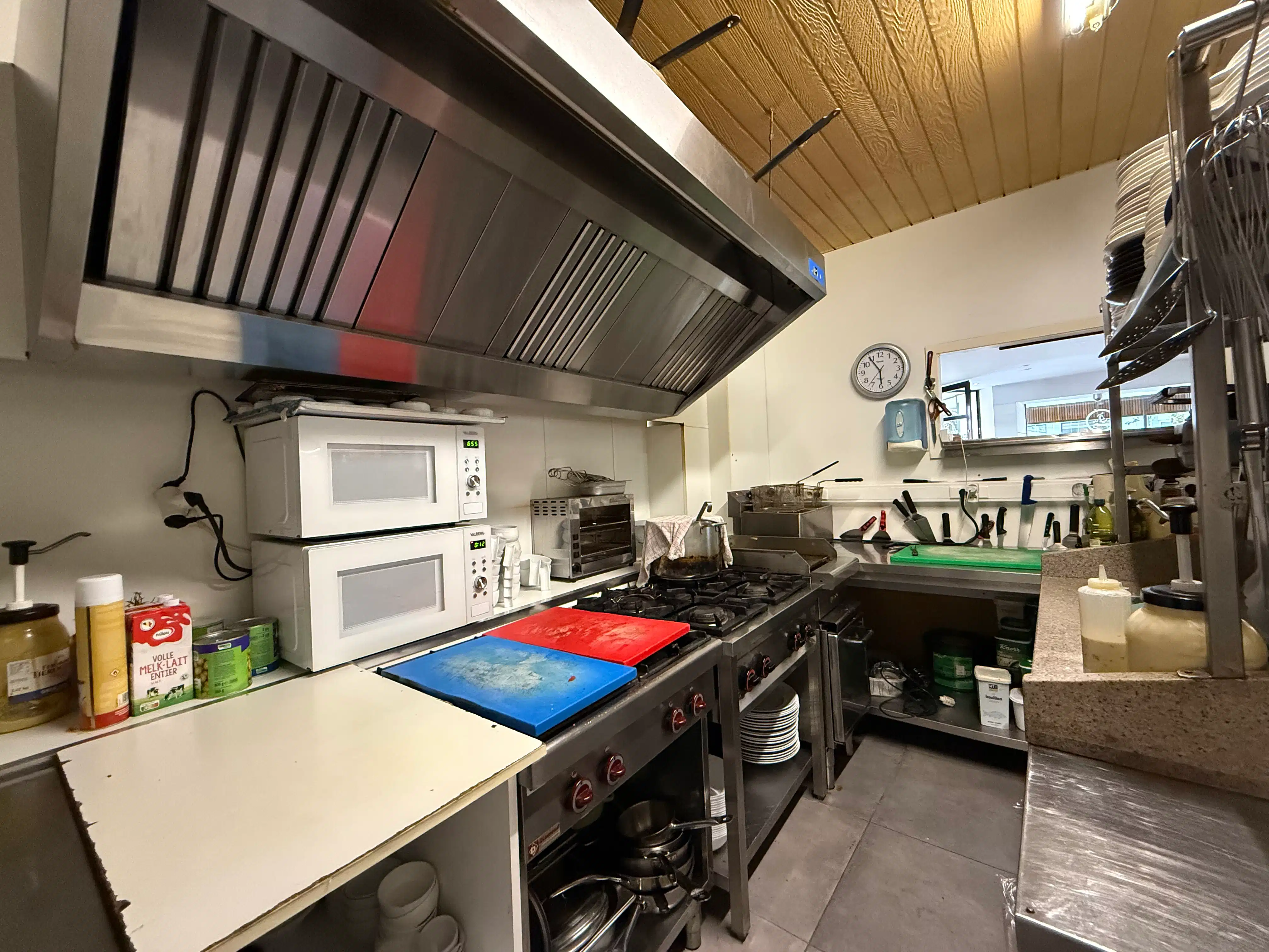 Brasserie "Leon Spilliaert" met nieuw overdekt terras foto 10