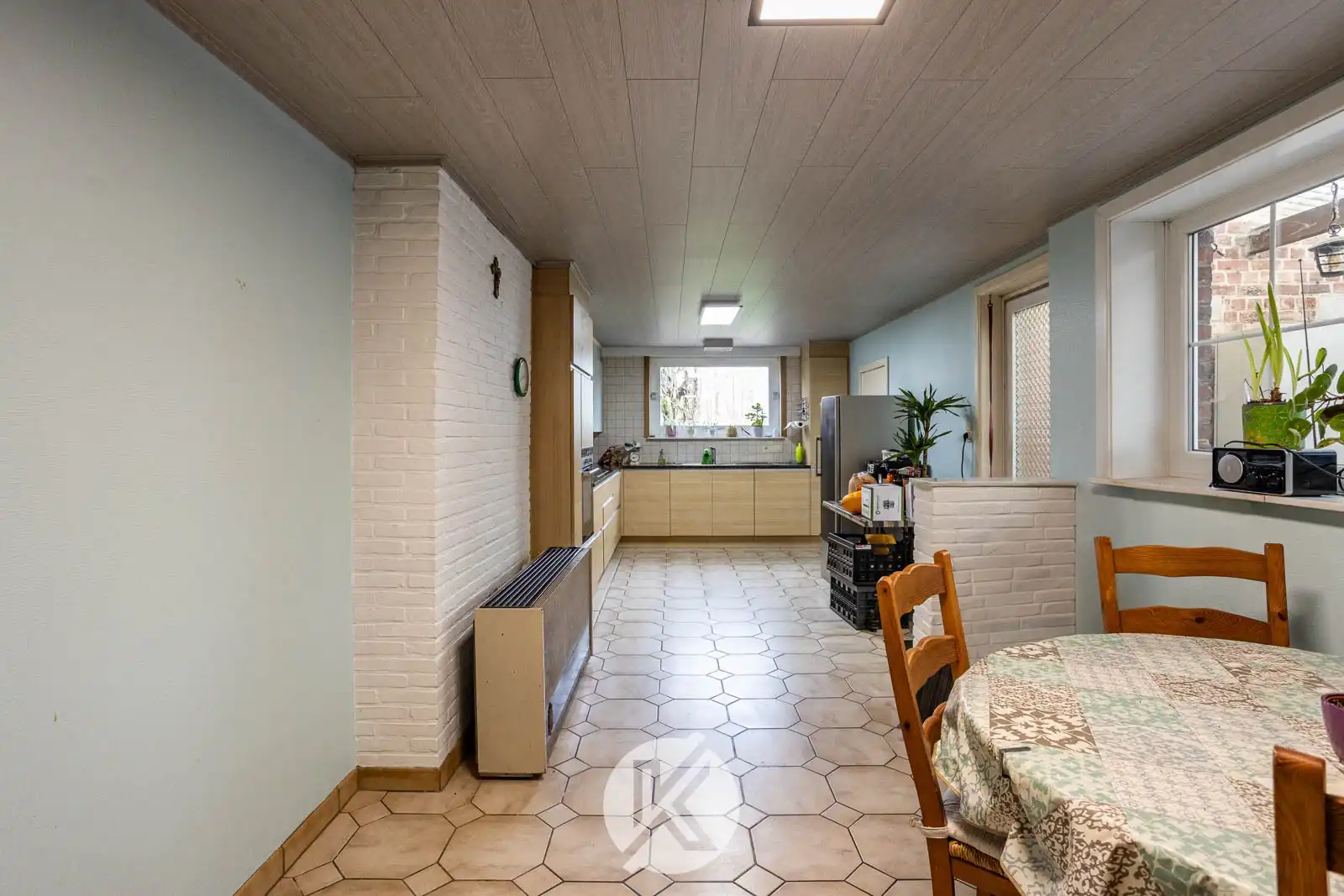 Charmante woning met zicht op natuurgebied foto 8