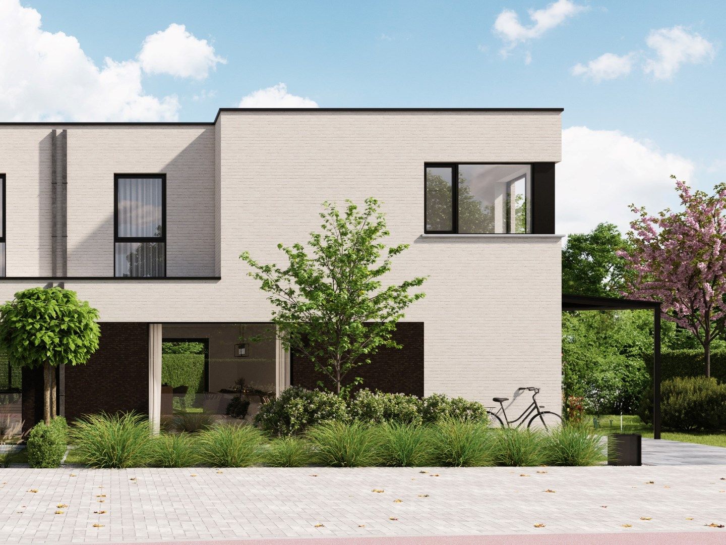 Project Spermaliestraat 175 - - 8430 Middelkerke (8430)