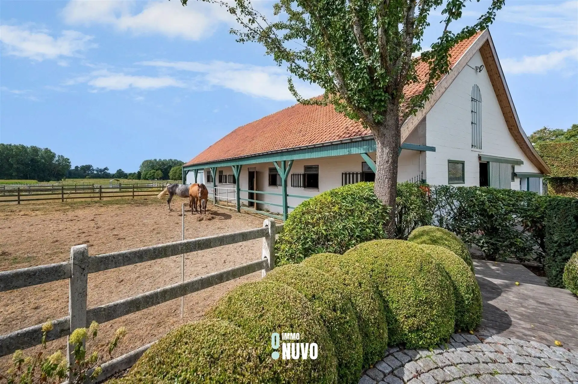 Uitzonderlijke eigendom voor paardenliefhebbers foto 28