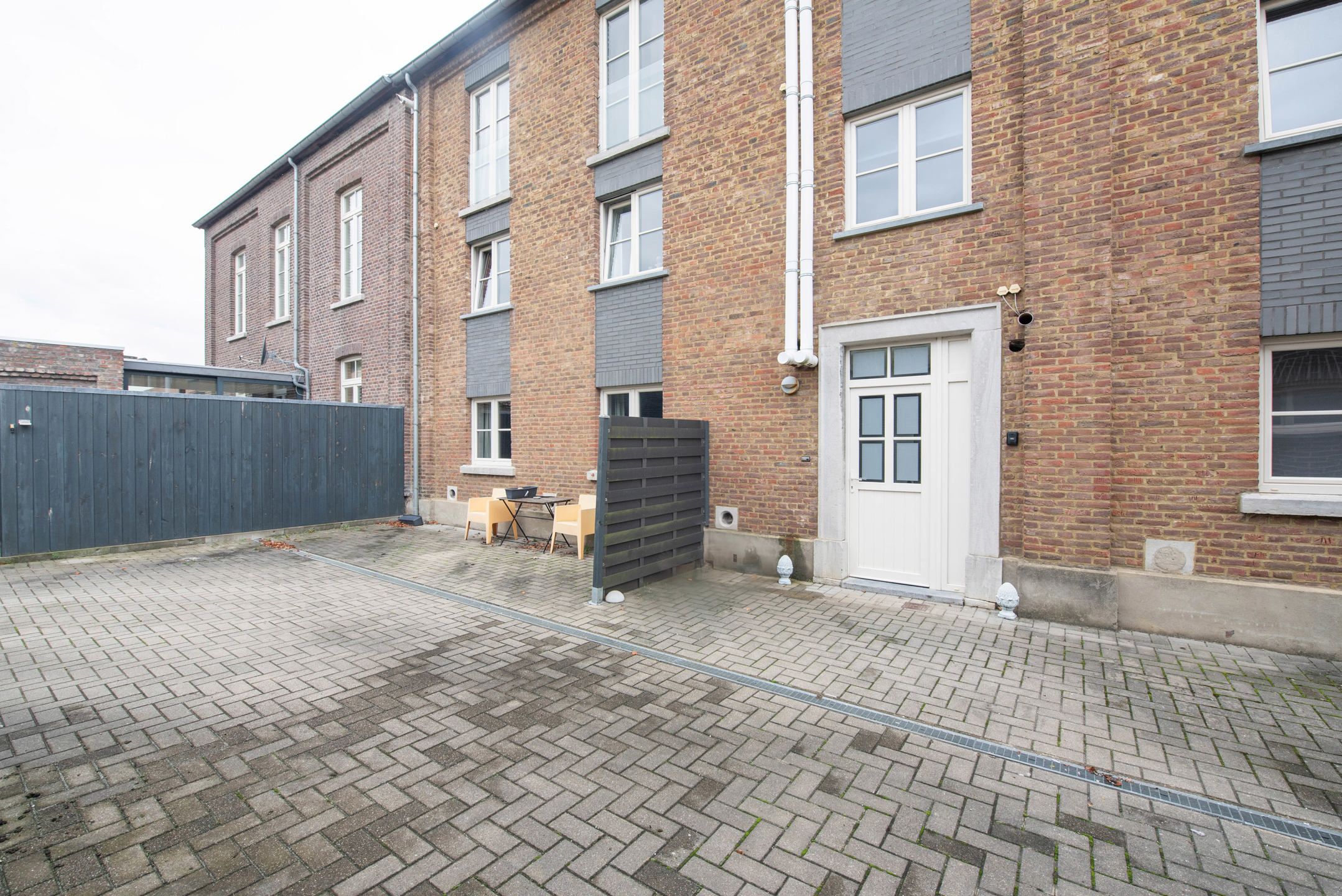 Duplex-appartement te Sluizen  foto 19