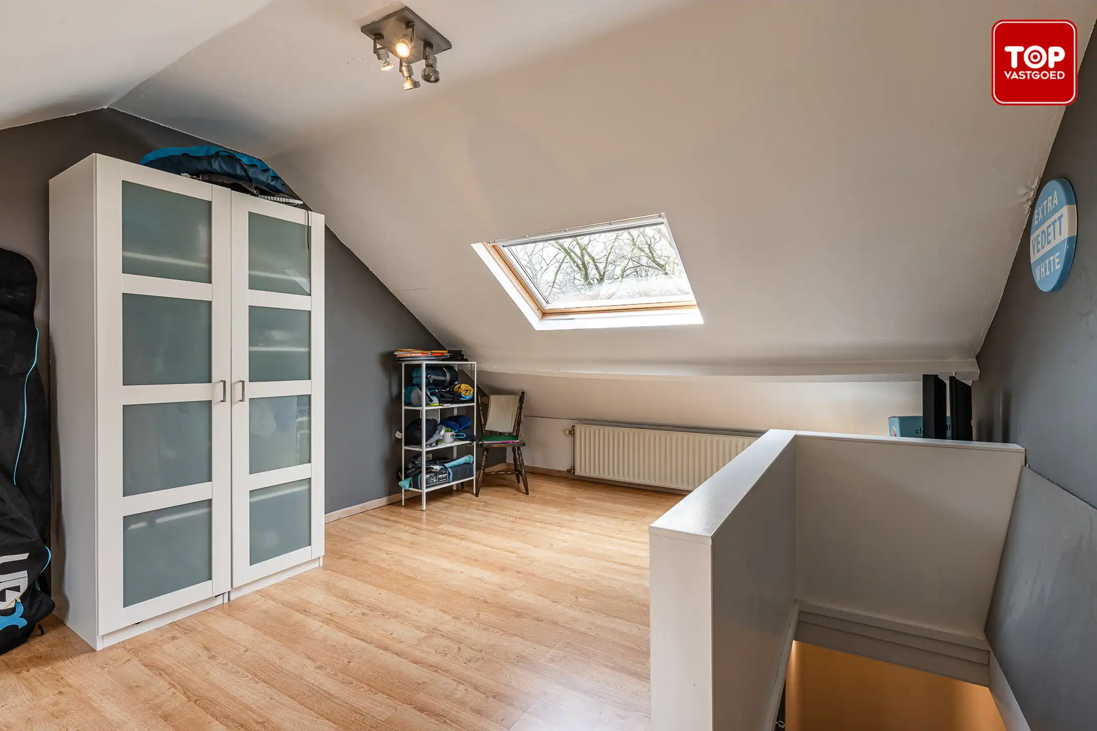 Instapklare woning in een rustige straat nabij Gent centrum. foto 21