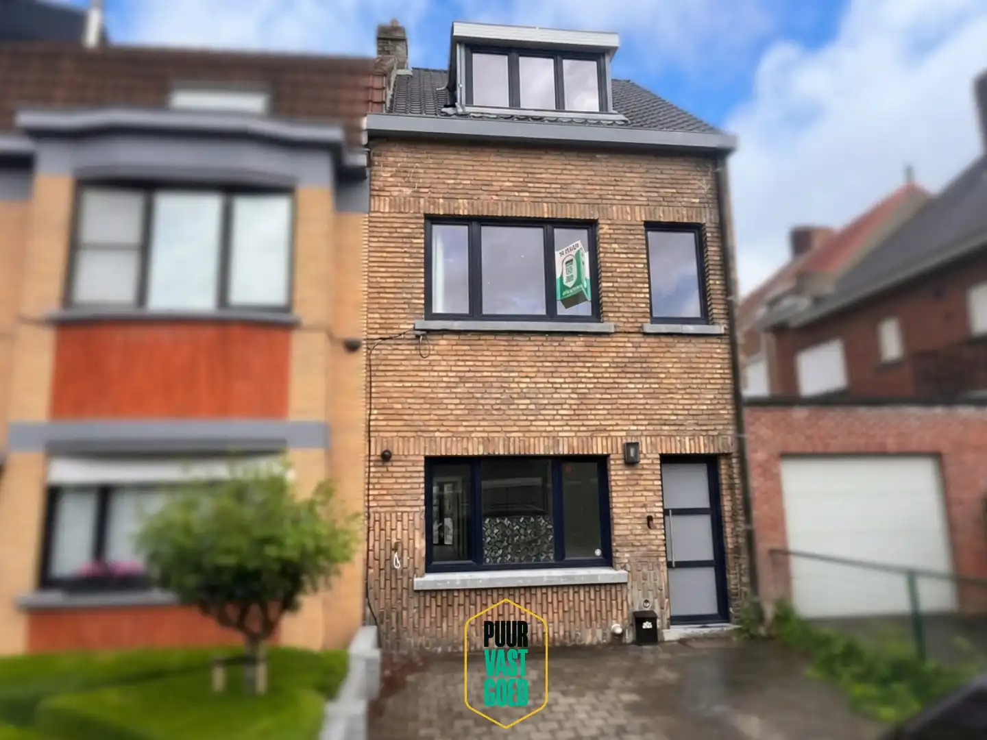 Huis te koop Kanunnik Van Hoonackerstraat 6 - - 8000 Brugge