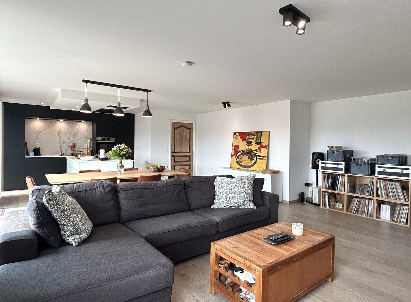 Prachtig gerenoveerd appartement met 2 slaapkamers en garagebox te Heverlee foto 9