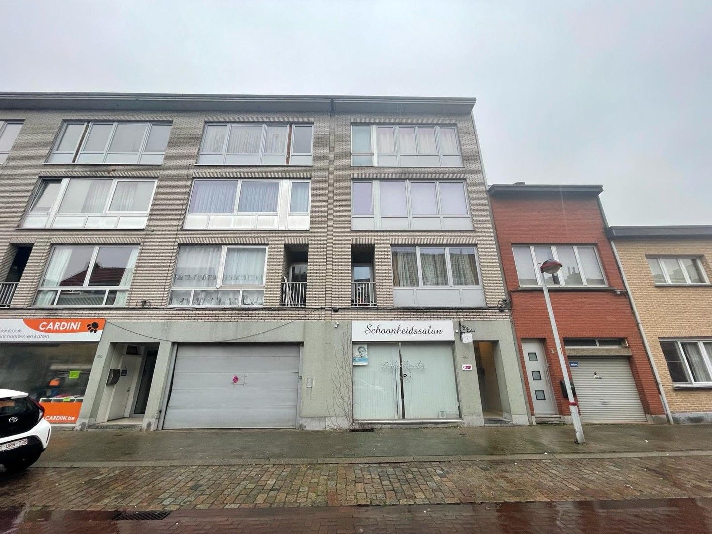 Commercieel te koop Barnkrachtstraat 36 - 2170 Merksem