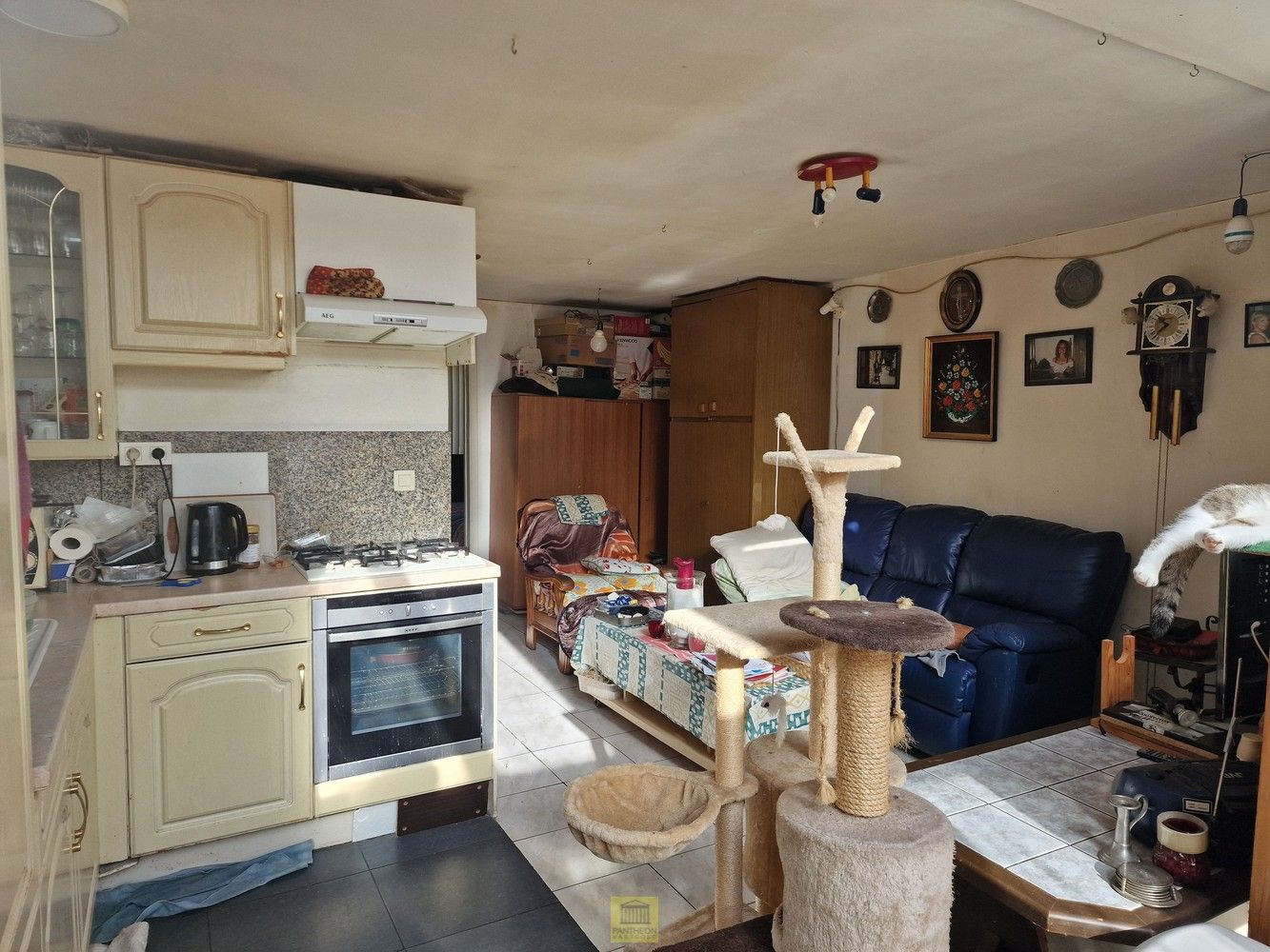 Topper: Opbrengsteigendom met 2 verhuurde appartementen op superlocatie foto 5