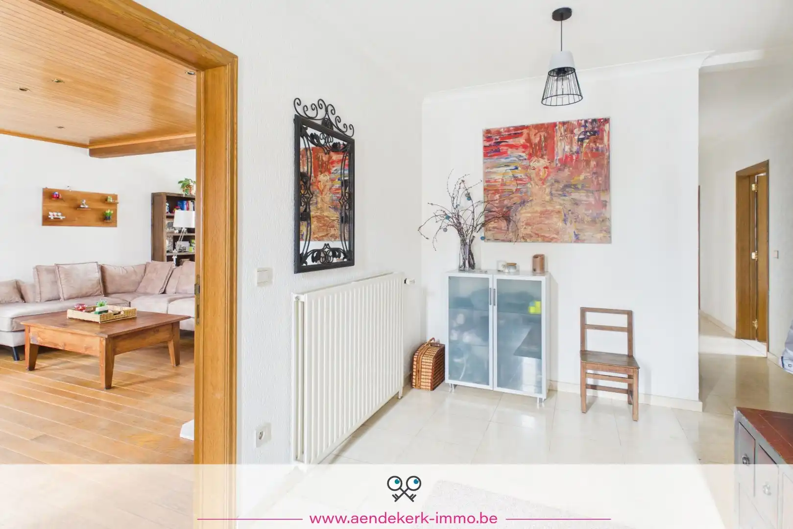 Vrijstaande woning op wandelafstand van het centrum van Maaseik foto 2