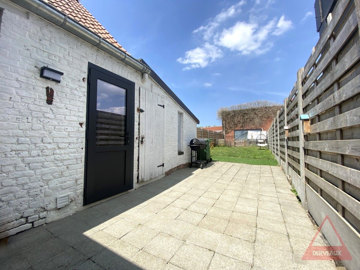 Passendale – Instapklare woning met tuin foto 13