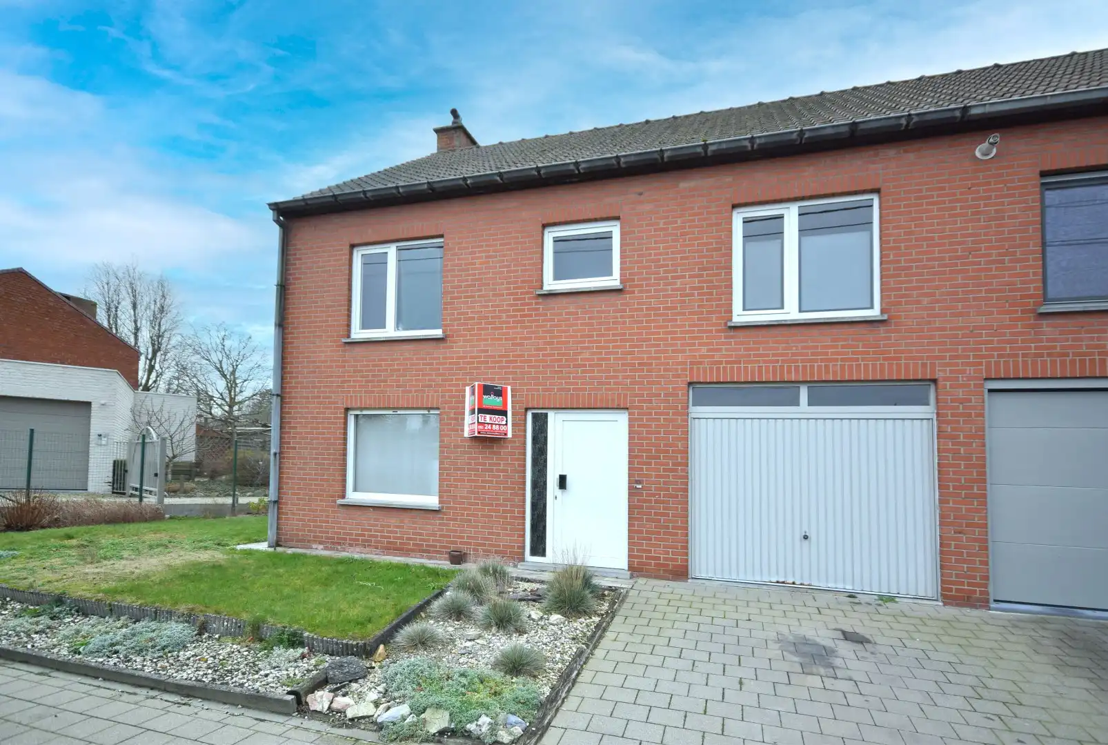 HALFOPEN BEBOUWING MET POTENTIEEL foto 16