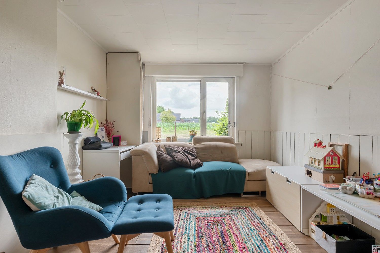 PRACHTIG GELEGEN ZONNIGE WONING MET EEN UNIEK ZICHT foto 5