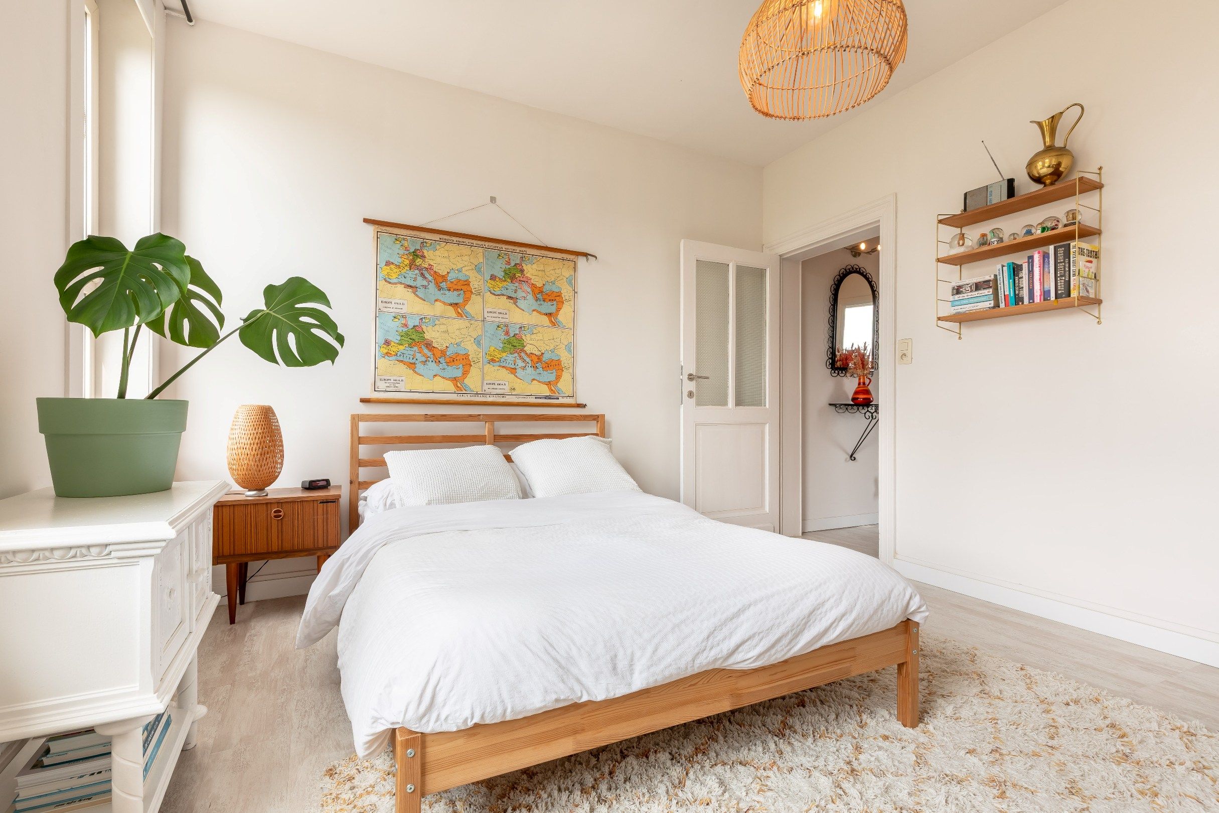 Karaktervolle woning met heerlijke tuin! foto 9