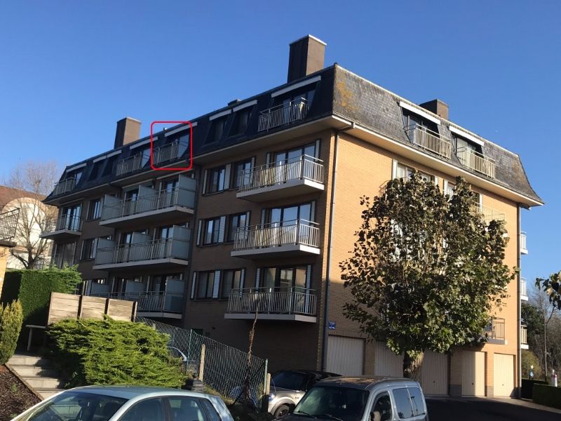 1 slk appartement met autostaanplaats gelegen op de LeopoldIIlaan 185 Oostduinkerk, 4 de verdiep, 2 terrassen, zon georiënteerd,  500 m van de zeedijk, foto 3