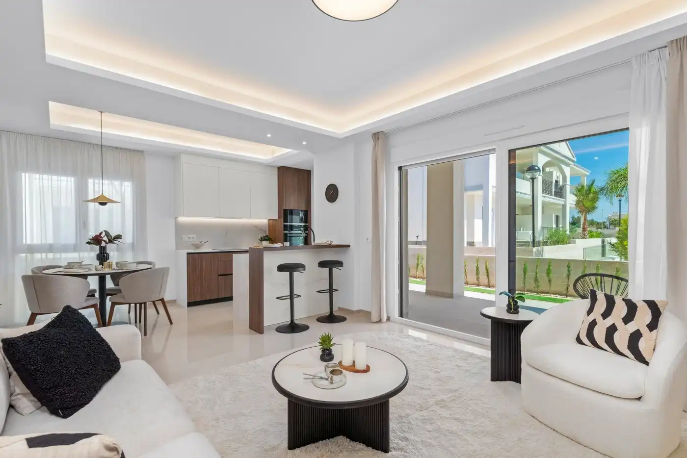 Apartments Luisa - Ciudad Quesada foto 11