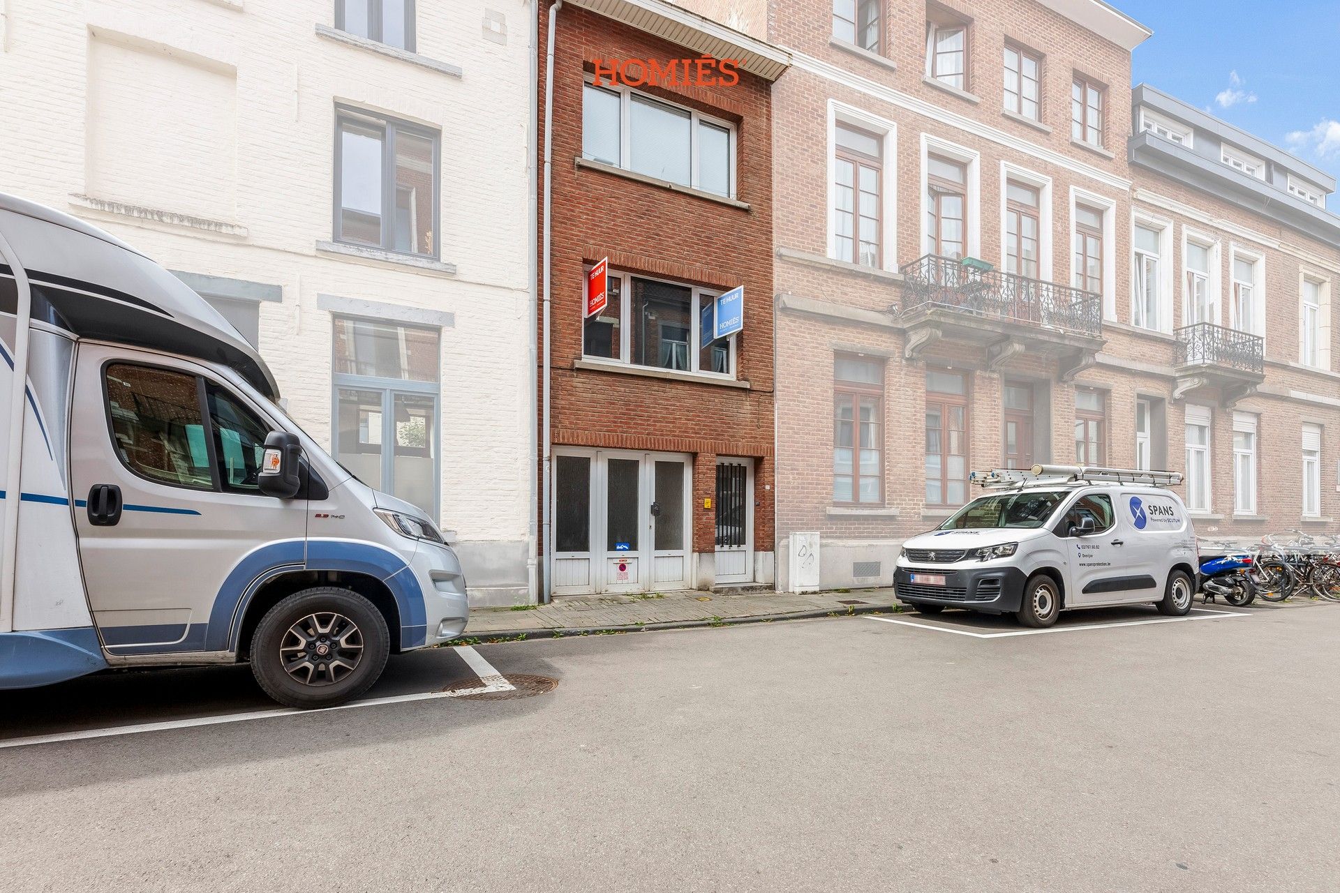 Gezellige stadswoning in het hartje van Leuven foto {{pictureIndex}}