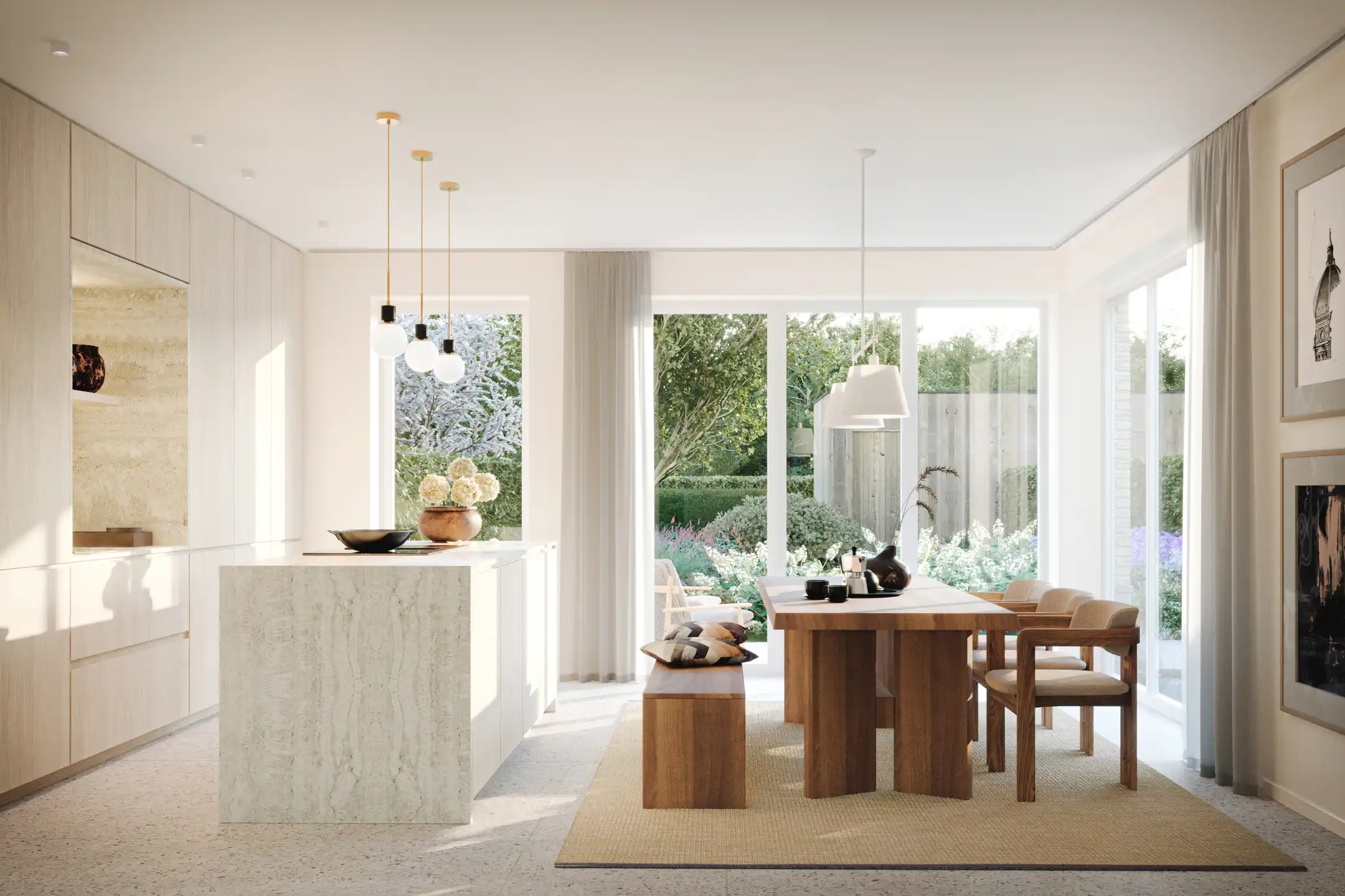 Luxueuze nieuwbouwwoningen op top locatie te Hoogstraten! foto 9