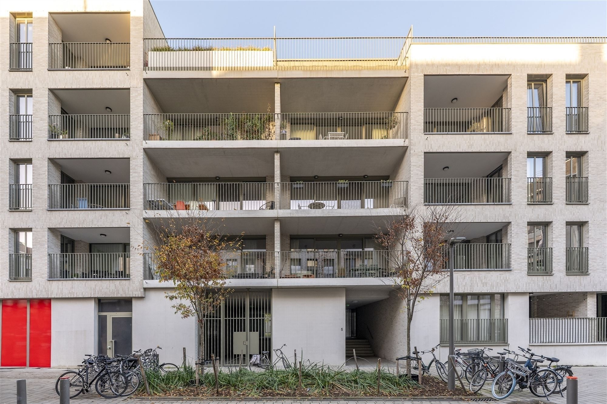 Ruim nieuwbouw app met 2 slk, 2 bk & 2 terrassen foto 26